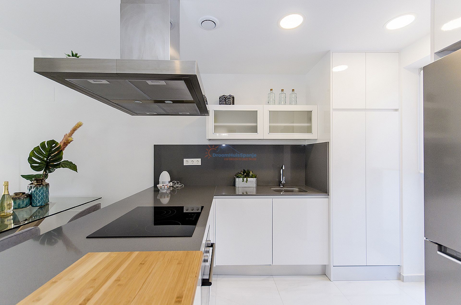 3 slaapkamer woning met privé garage - DroomHuisSpanje