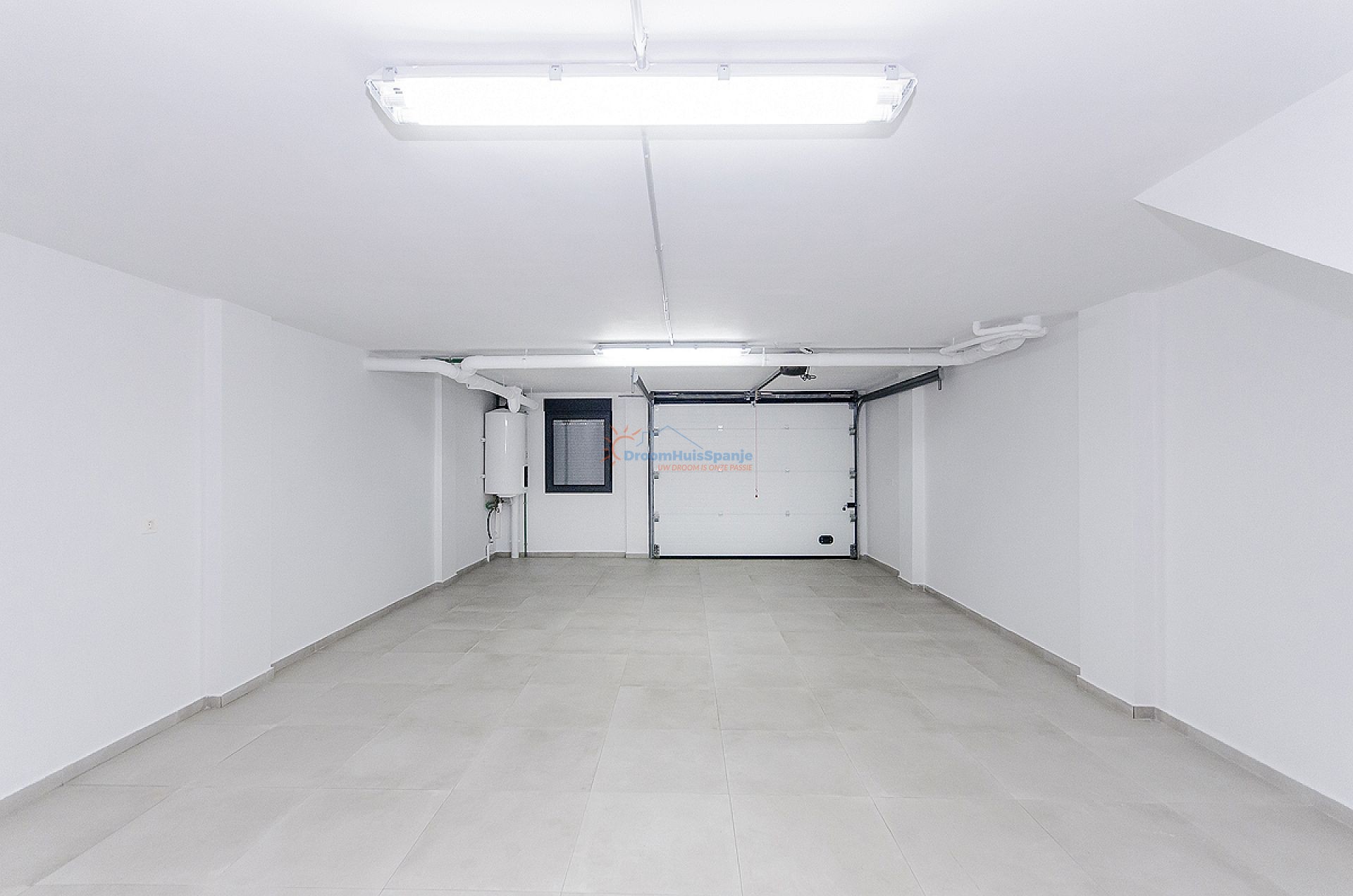 3 slaapkamer woning met privé garage - DroomHuisSpanje