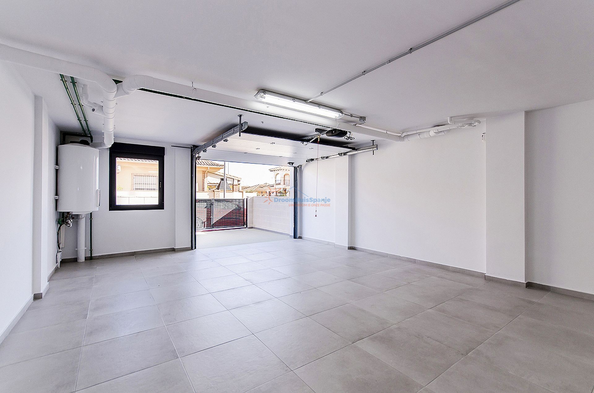 3 slaapkamer woning met privé garage - DroomHuisSpanje