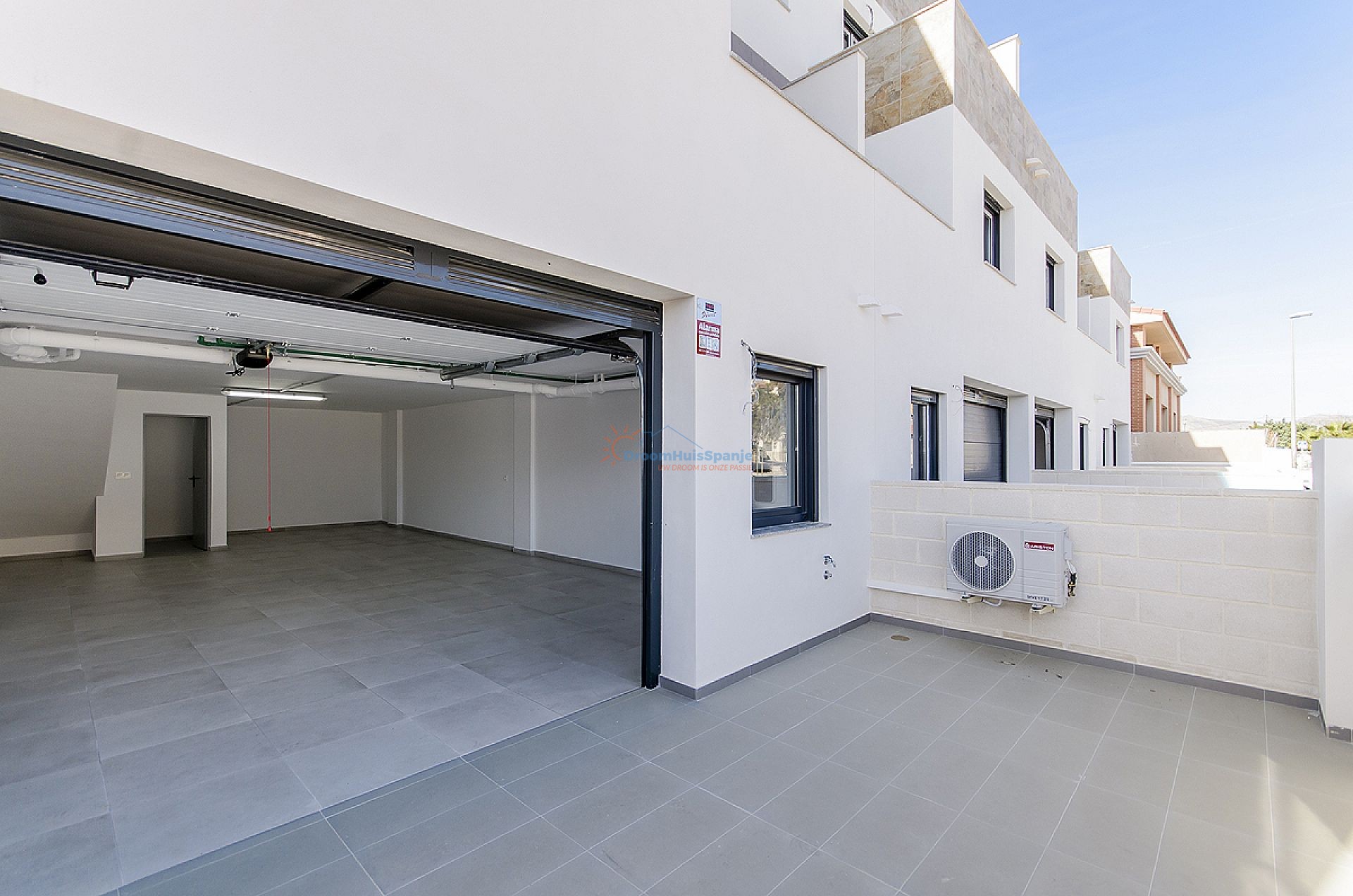 3 slaapkamer woning met privé garage - DroomHuisSpanje