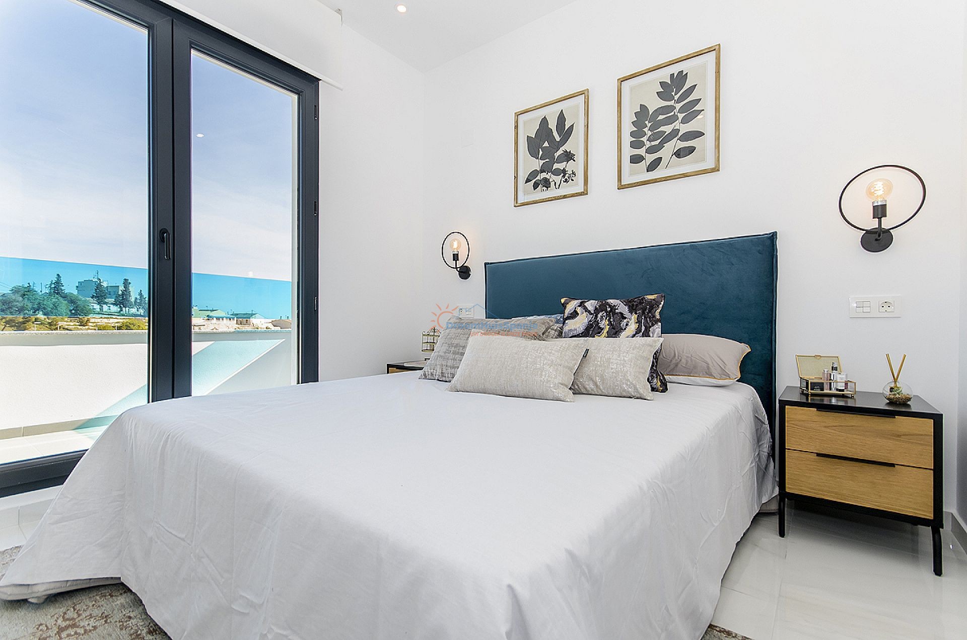 3 slaapkamer woning met privé garage - DroomHuisSpanje