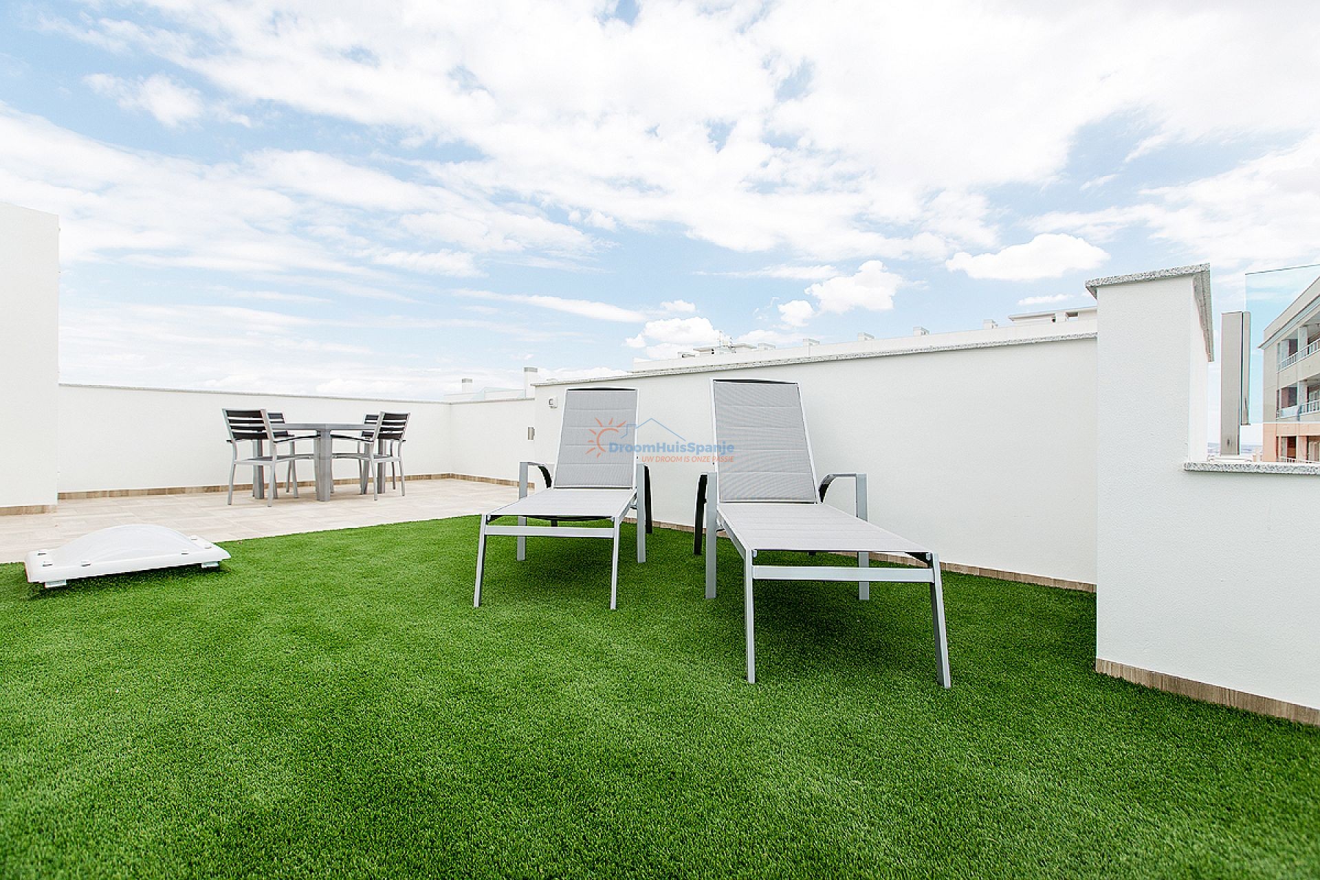 3 slaapkamer woning met privé garage - DroomHuisSpanje