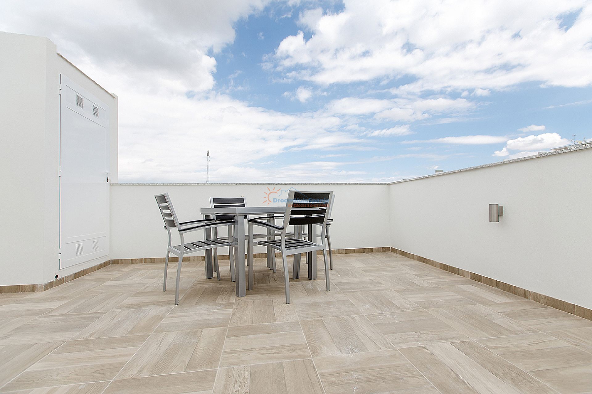 3 slaapkamer woning met privé garage - DroomHuisSpanje