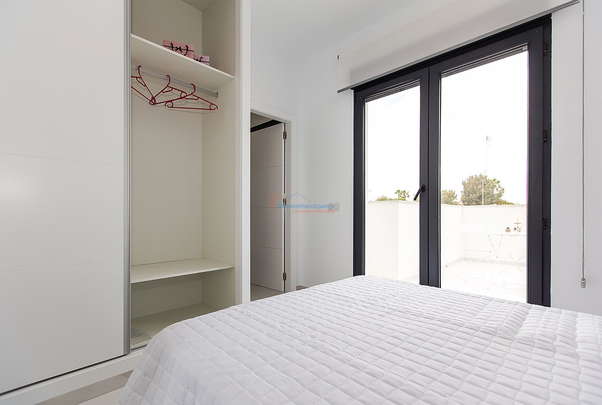 3 slaapkamer woning met privé garage - DroomHuisSpanje