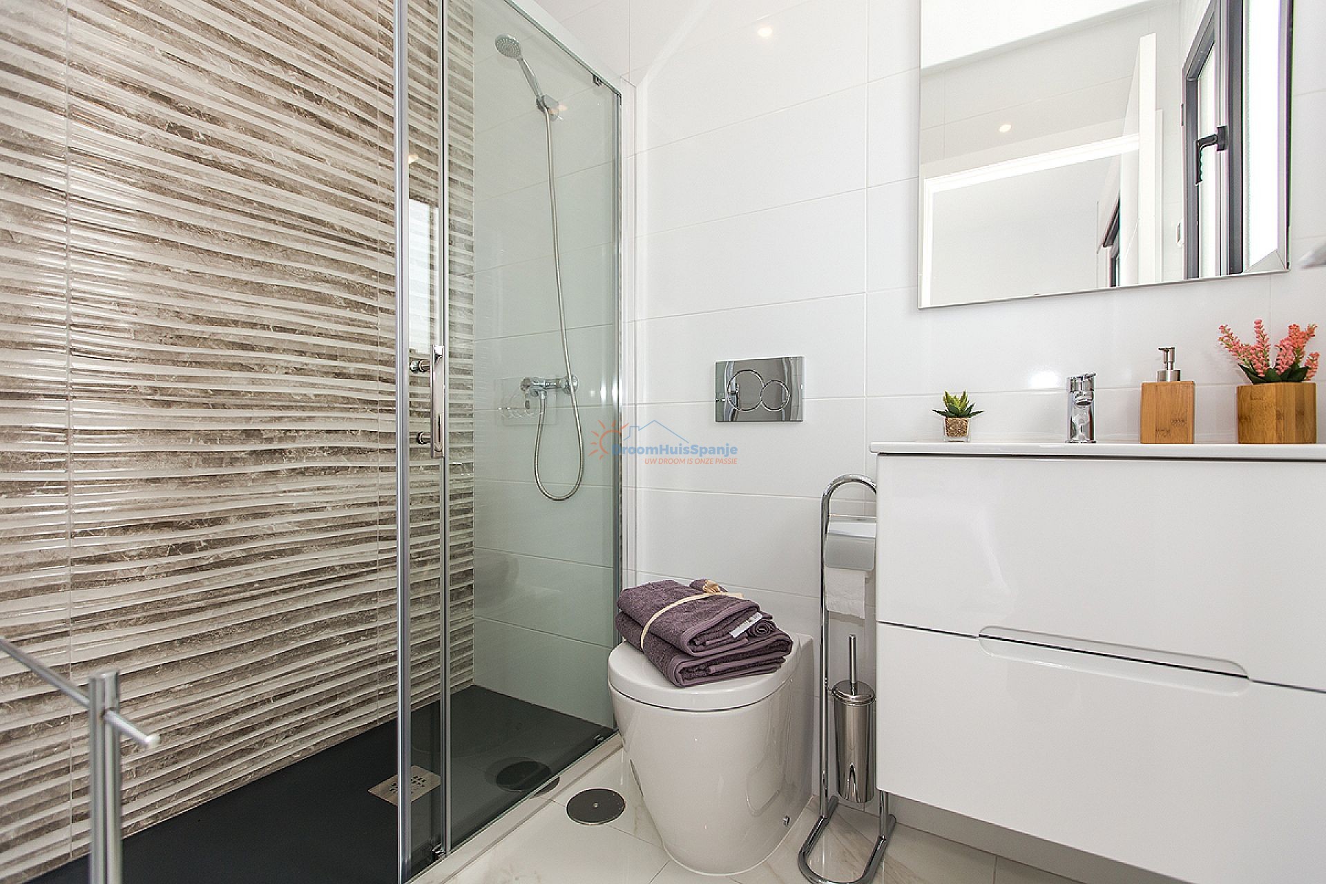 3 slaapkamer woning met privé garage - DroomHuisSpanje