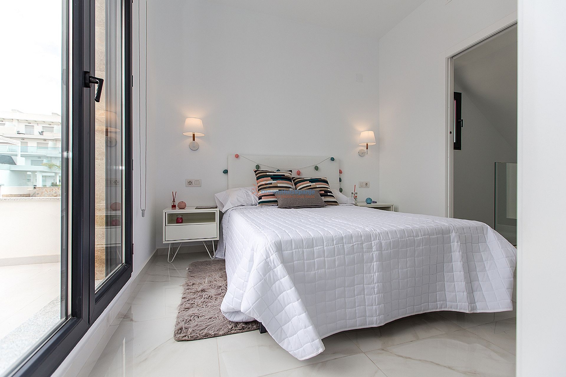 3 slaapkamer woning met privé garage - DroomHuisSpanje