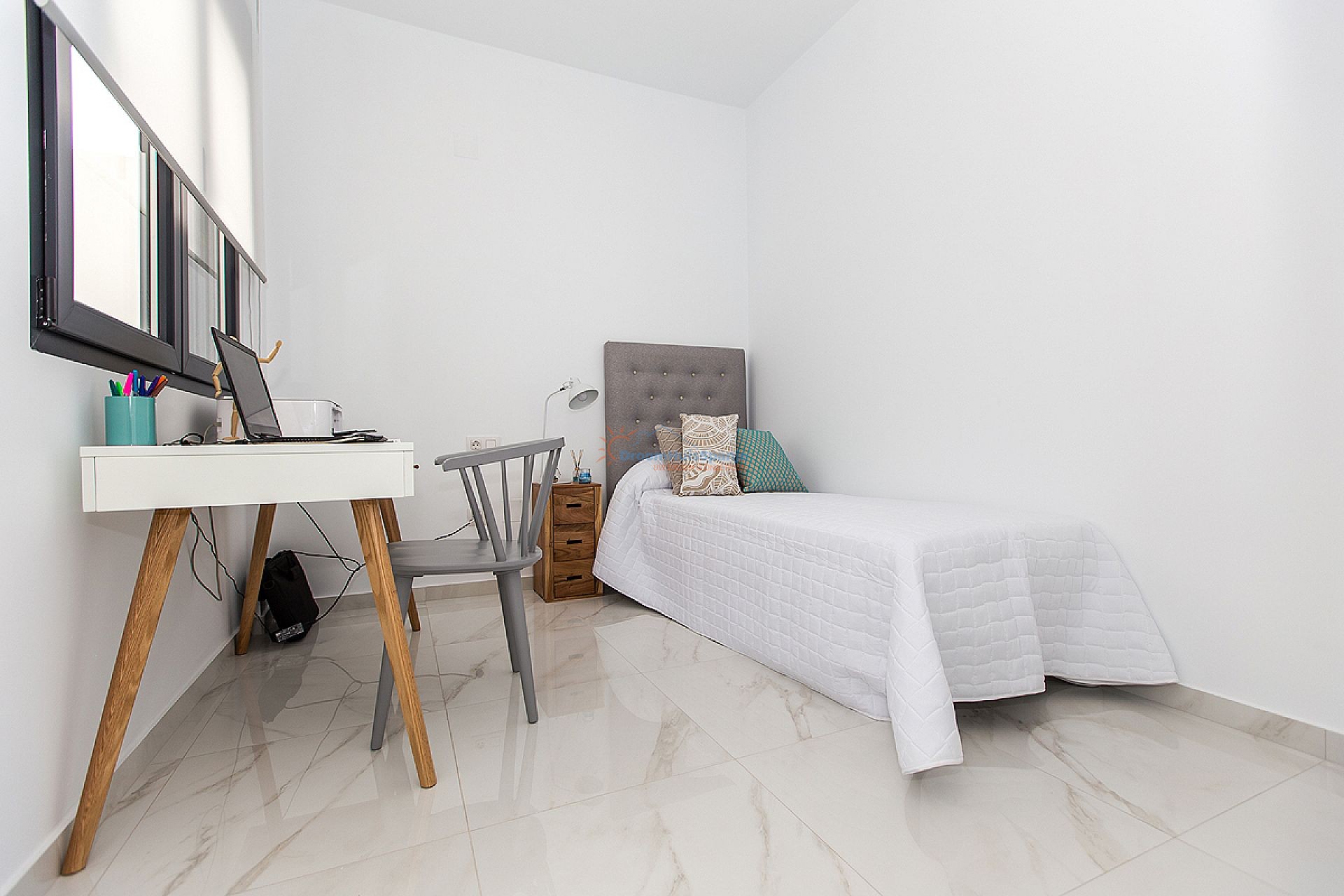 3 slaapkamer woning met privé garage - DroomHuisSpanje