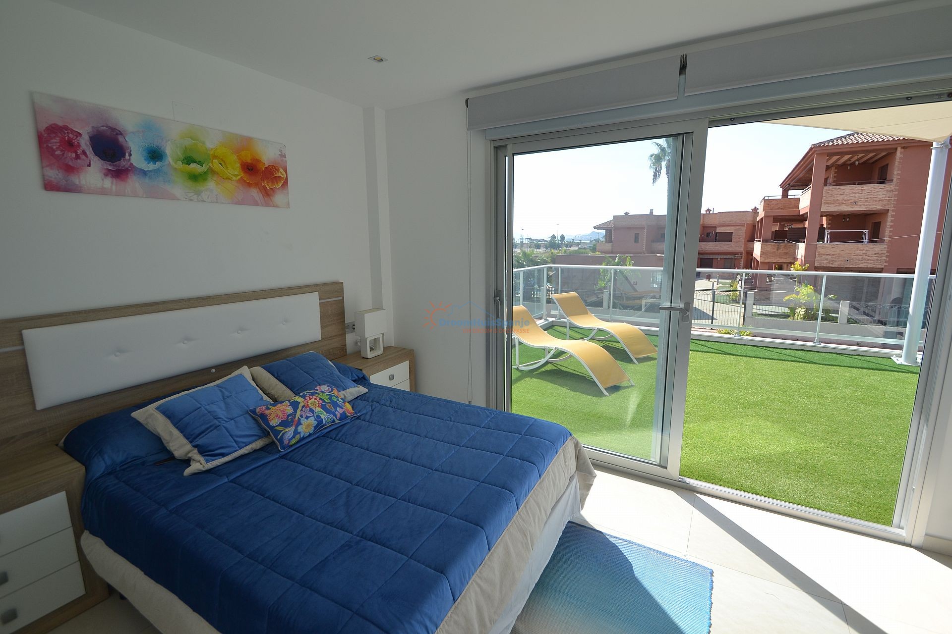 Villa independiente de 3 dormitorios con garaje en Serena Garden - DroomHuisSpanje