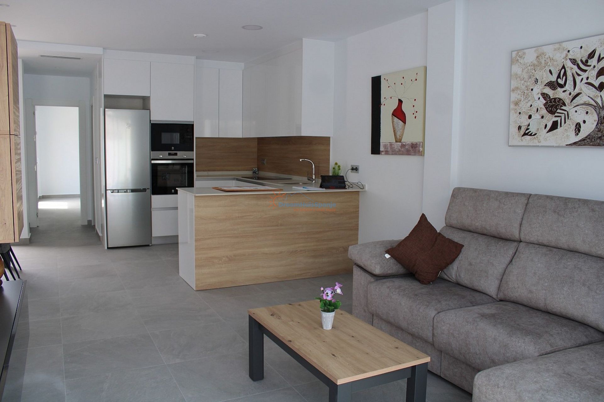 Moderne villa in San Fulgencio, Costa Blanca Zuid - DroomHuisSpanje