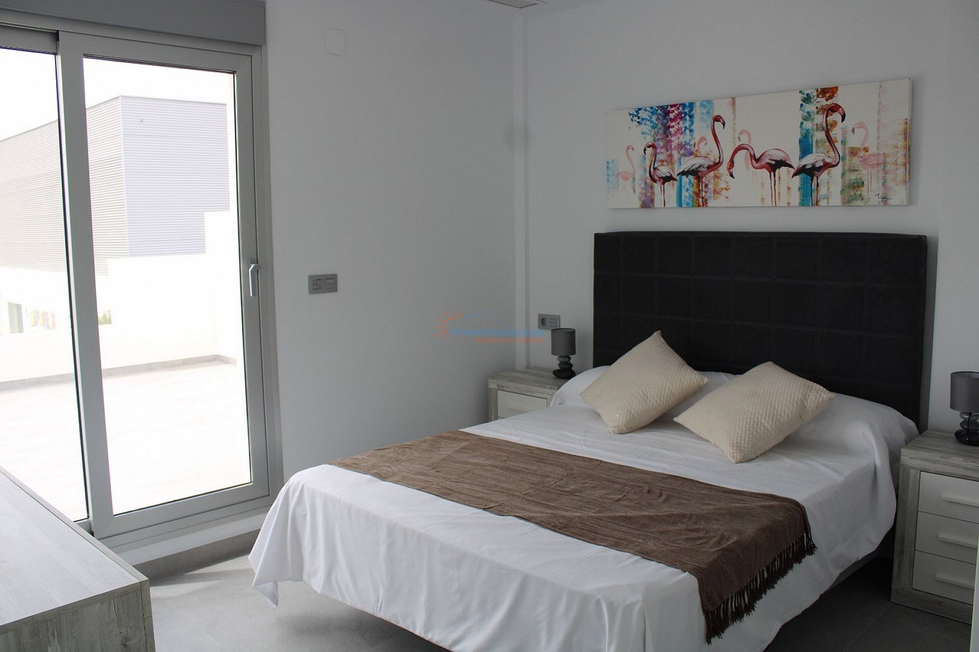 Moderne villa in San Fulgencio, Costa Blanca Zuid - DroomHuisSpanje