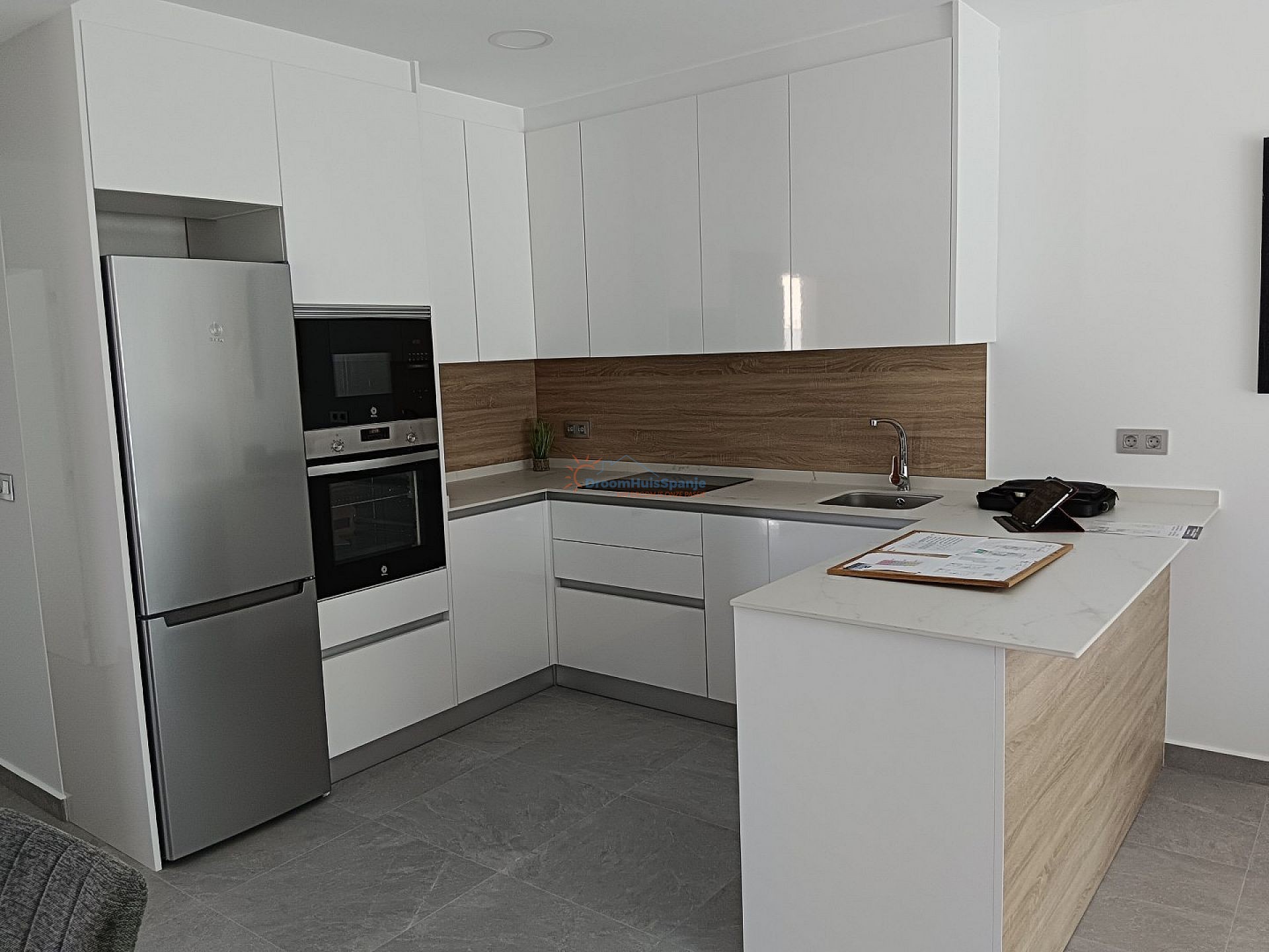 Moderne villa in San Fulgencio, Costa Blanca Zuid - DroomHuisSpanje