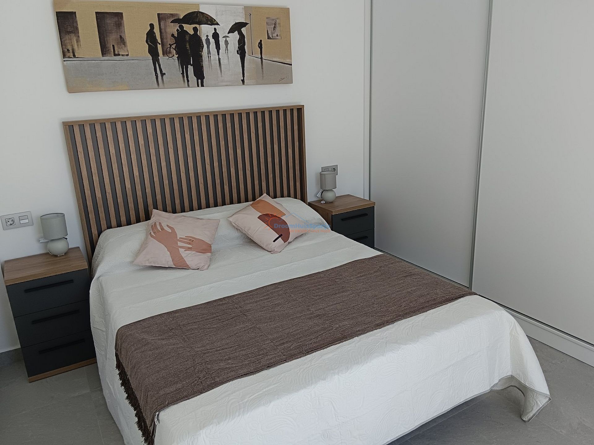 Moderne villa in San Fulgencio, Costa Blanca Zuid - DroomHuisSpanje