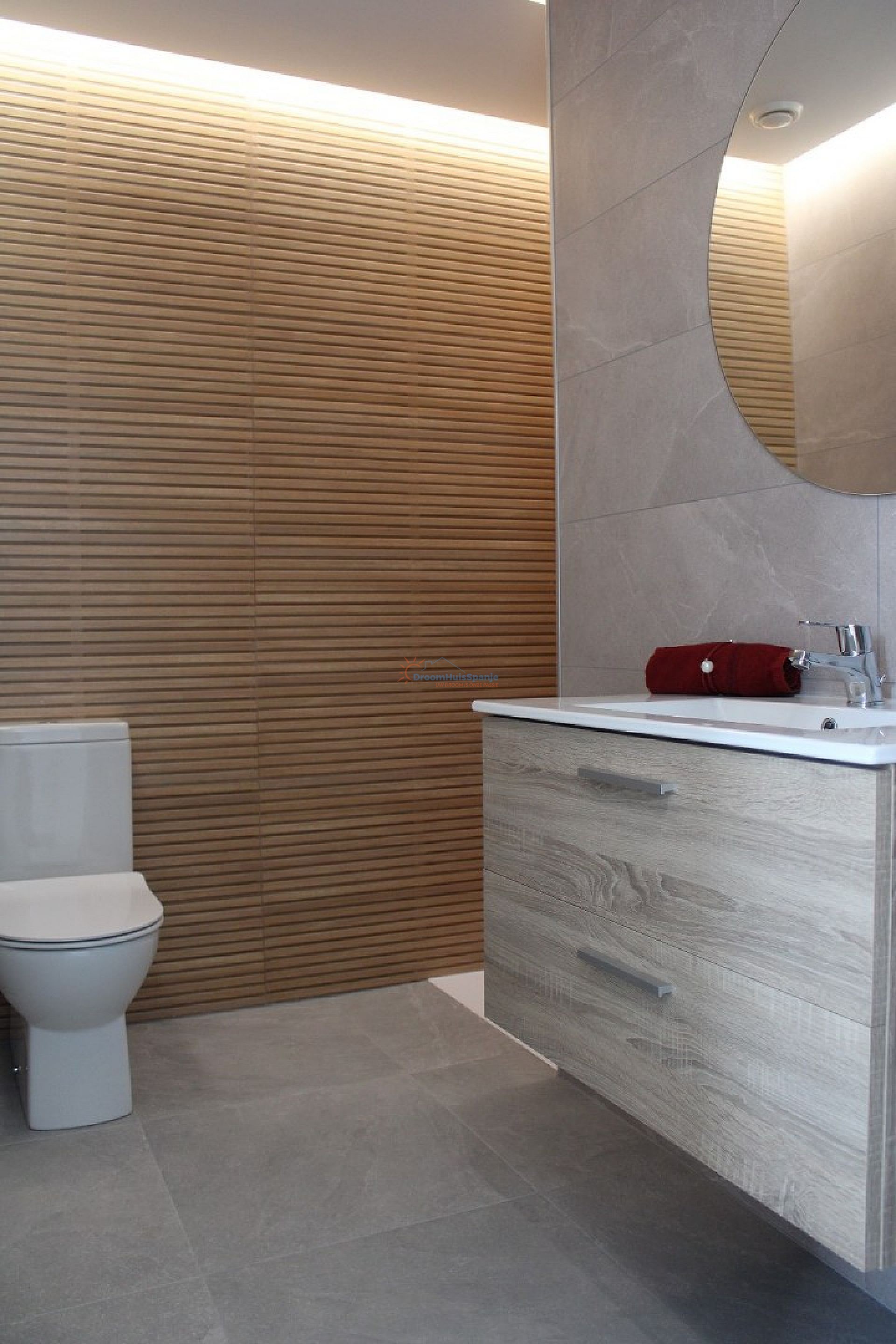 Moderne villa in San Fulgencio, Costa Blanca Zuid - DroomHuisSpanje