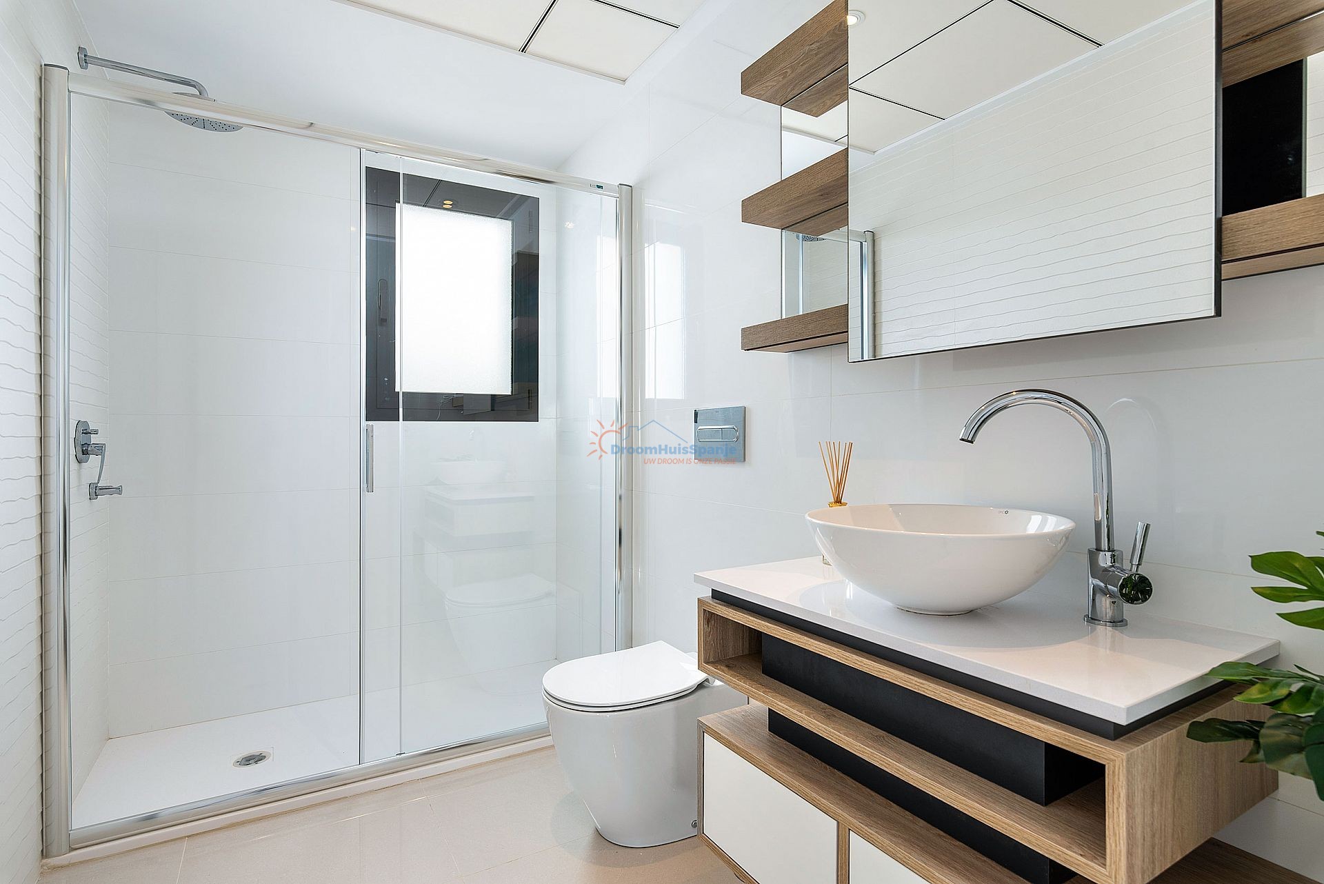 Preciosa villa con garaje privado en el Mar Menor - DroomHuisSpanje