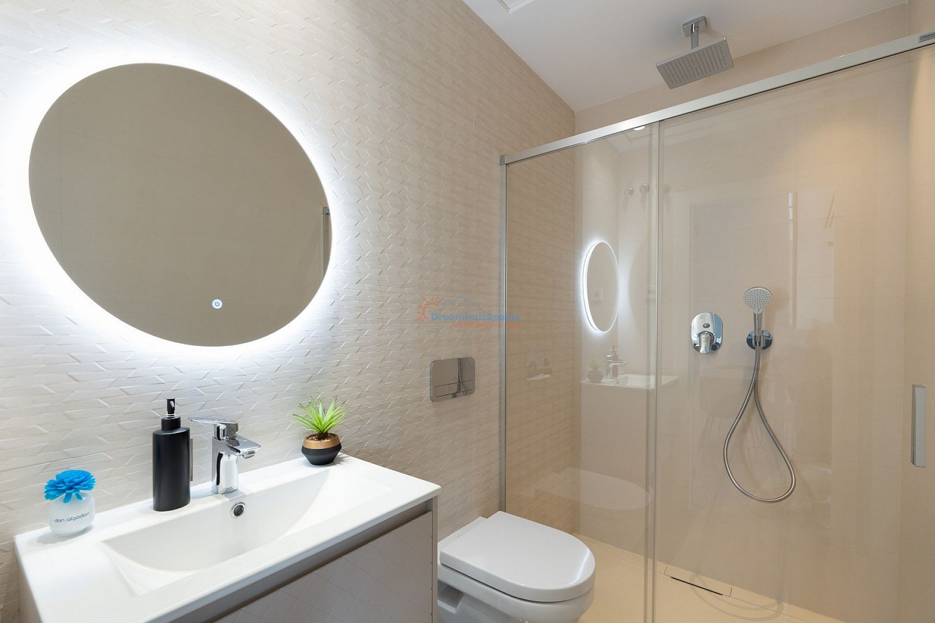 Adosado en Gran Alacant - Obra nueva - DroomHuisSpanje