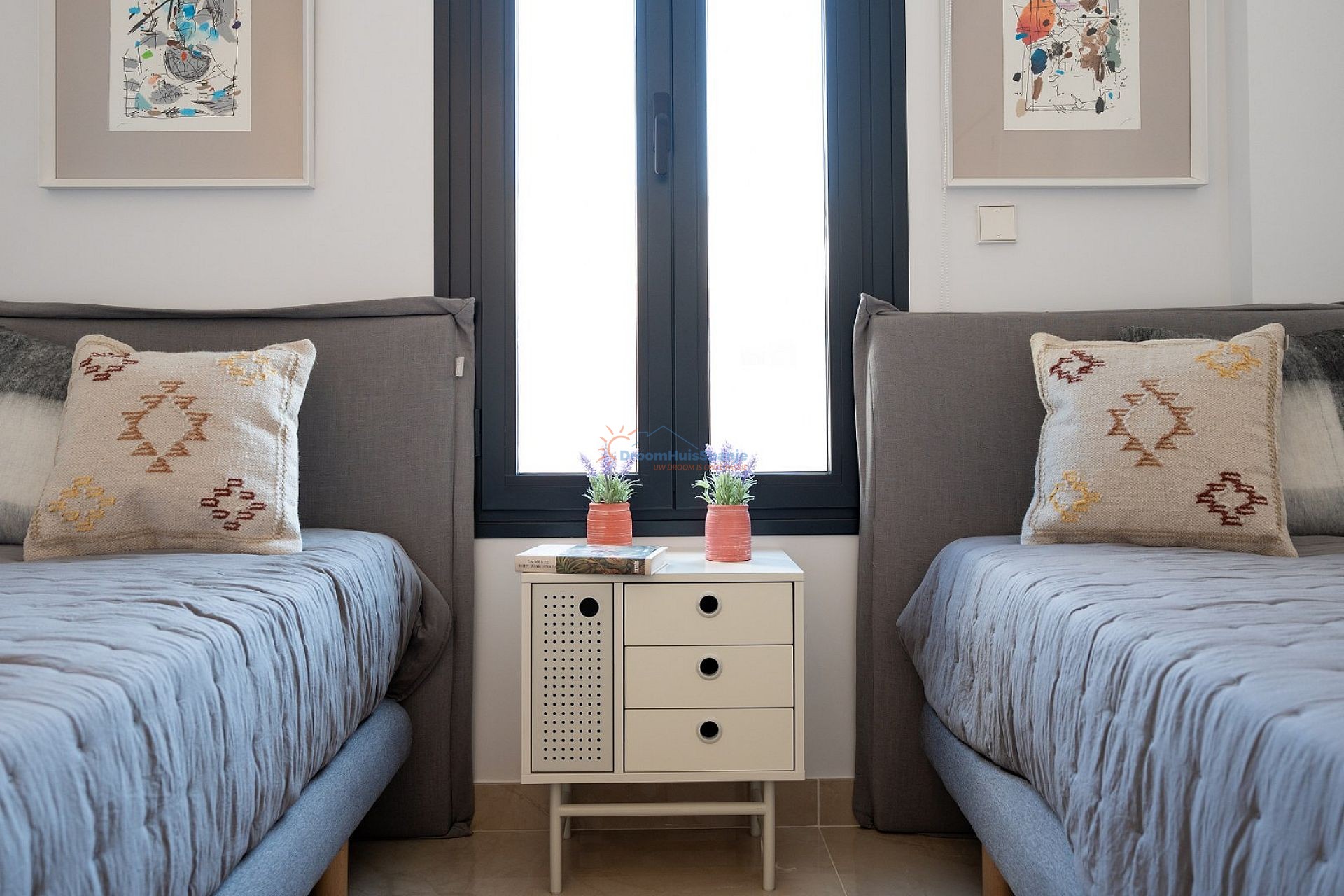 Adosado en Gran Alacant - Obra nueva - DroomHuisSpanje