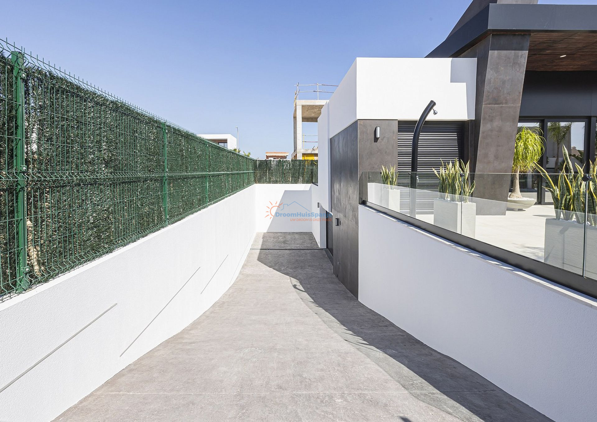 Exclusieve design villa in Rojales, Costa Blanca Zuid - DroomHuisSpanje