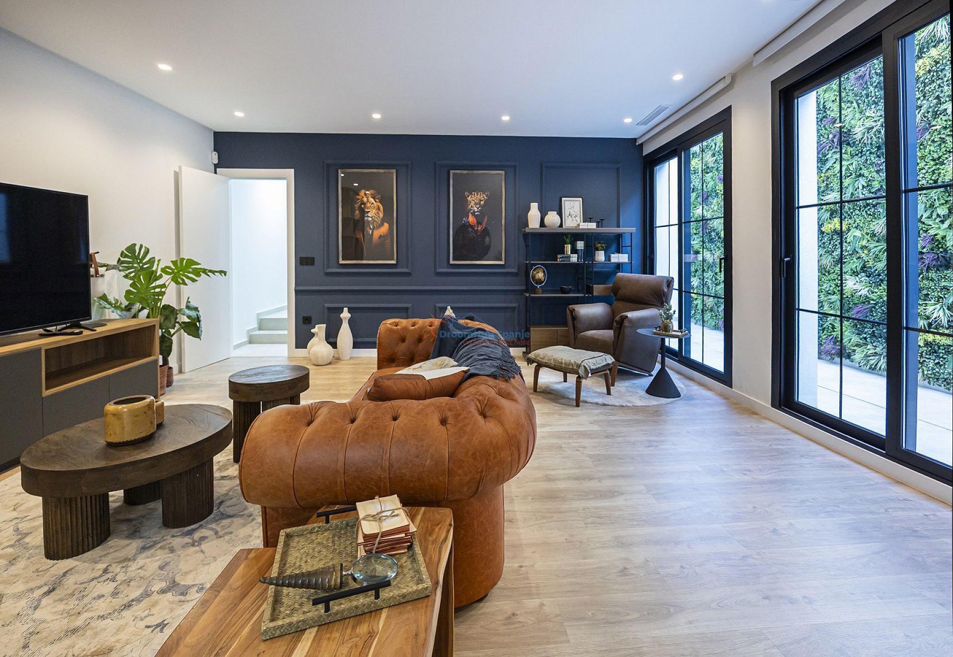 Exclusieve design villa in Rojales, Costa Blanca Zuid - DroomHuisSpanje