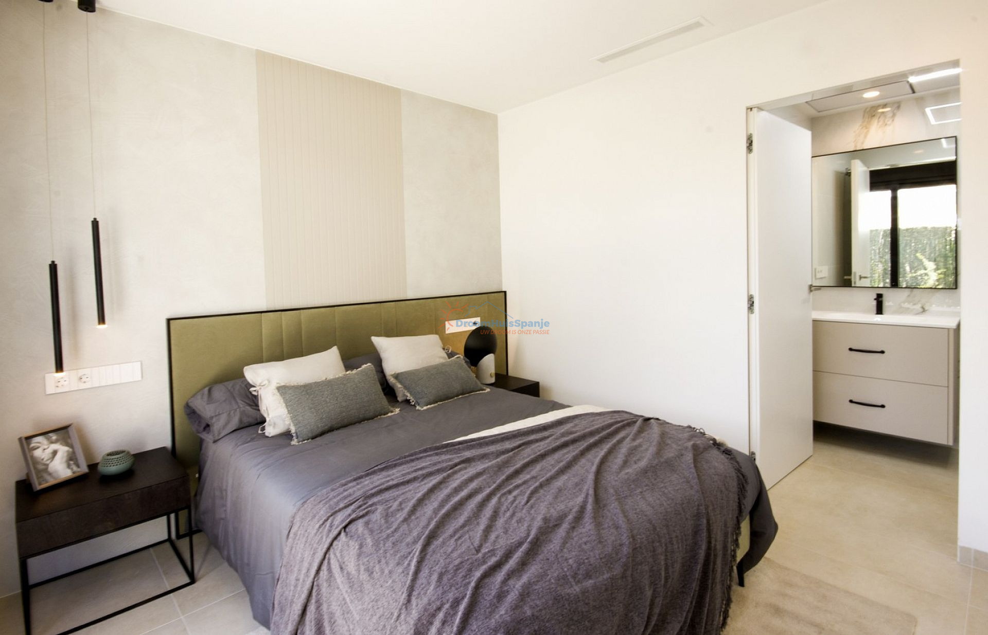 Exclusieve design villa in Rojales, Costa Blanca Zuid - DroomHuisSpanje