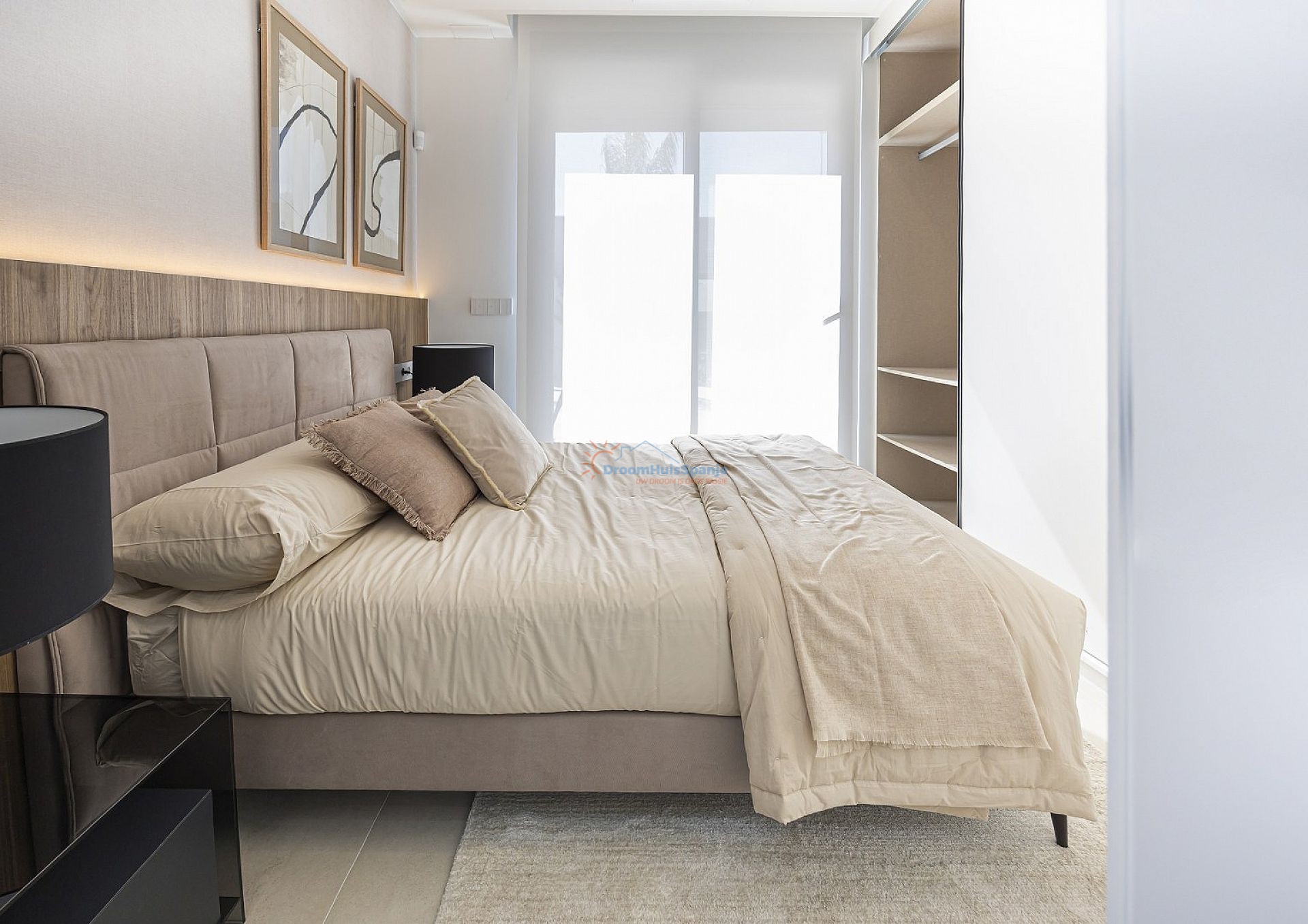 Exclusieve design villa in Rojales, Costa Blanca Zuid - DroomHuisSpanje