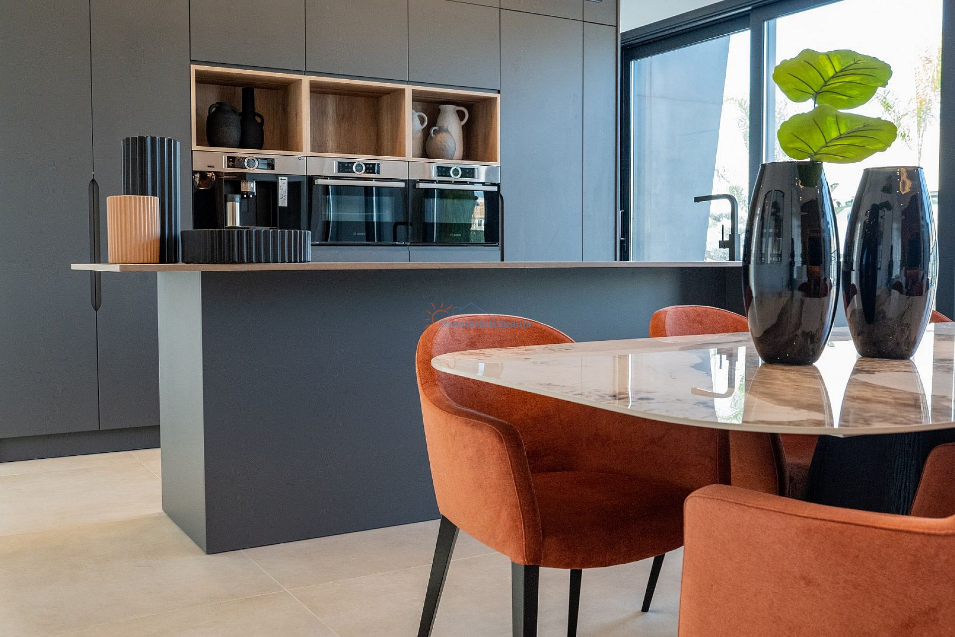Exclusieve design villa in Rojales, Costa Blanca Zuid - DroomHuisSpanje