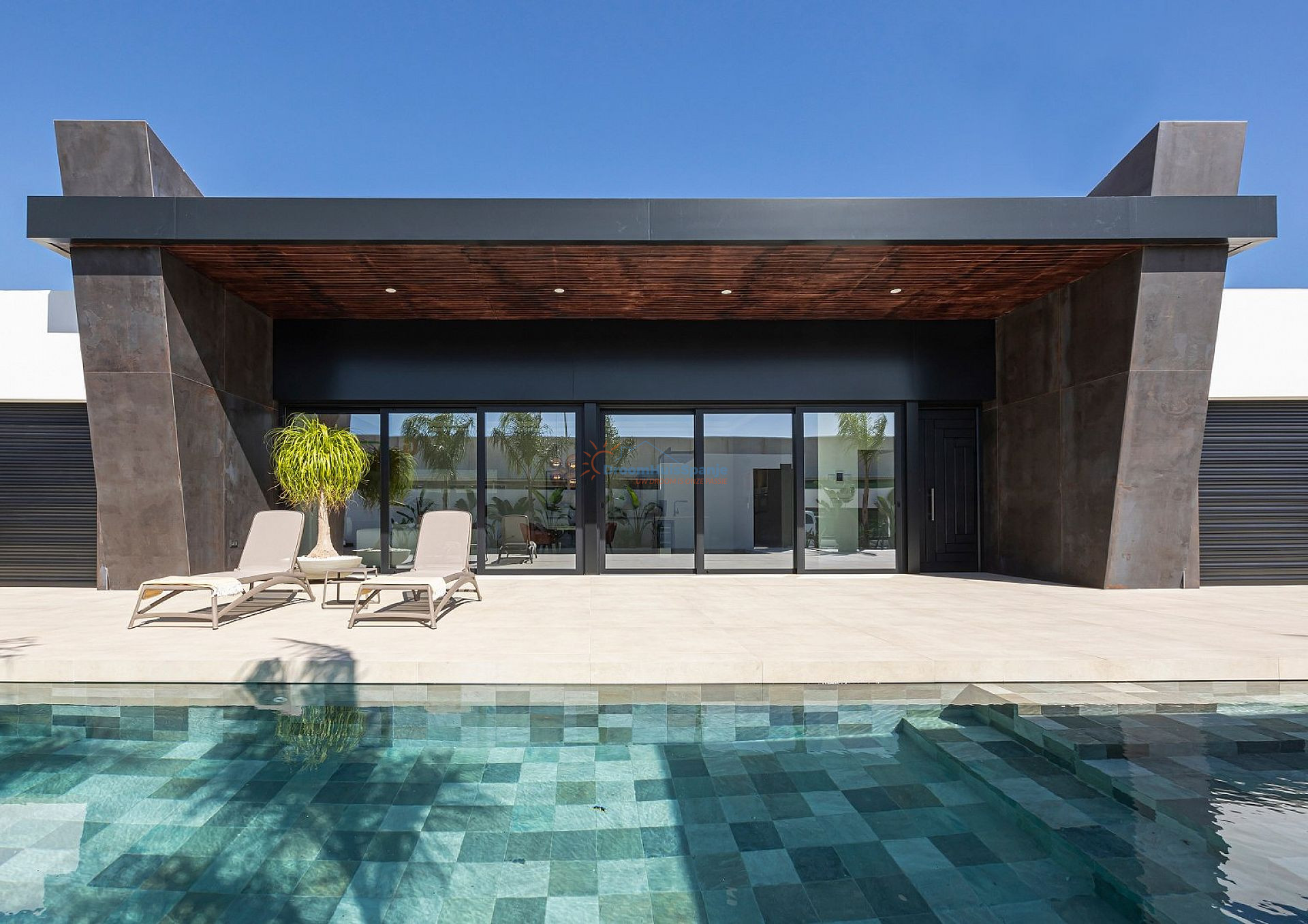 Exclusieve design villa in Rojales, Costa Blanca Zuid - DroomHuisSpanje