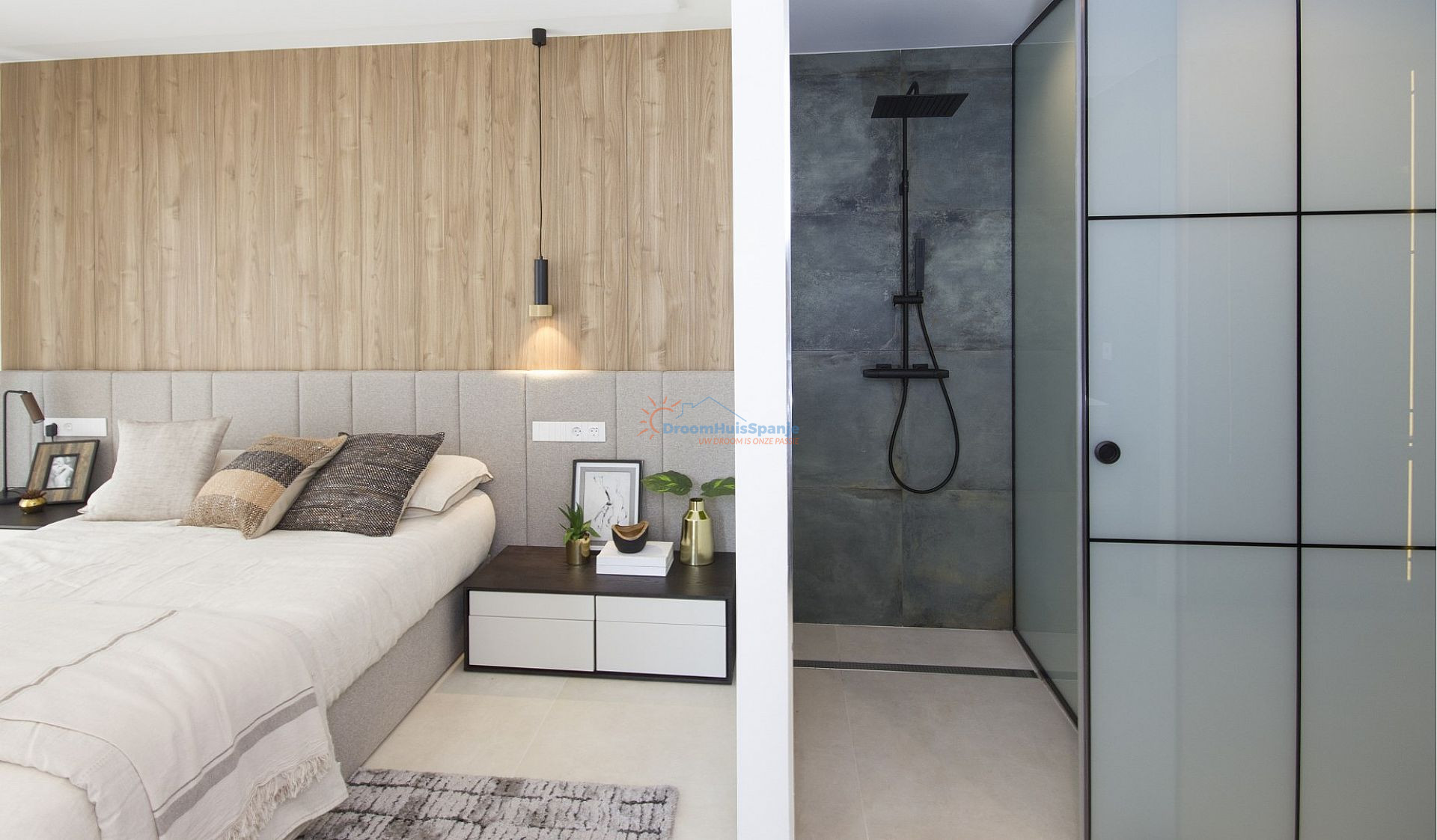Exclusieve design villa in Rojales, Costa Blanca Zuid - DroomHuisSpanje