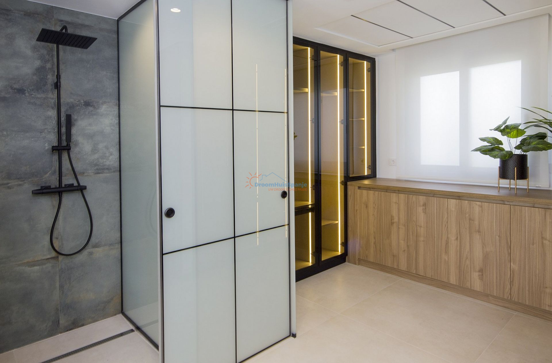 Exclusieve design villa in Rojales, Costa Blanca Zuid - DroomHuisSpanje