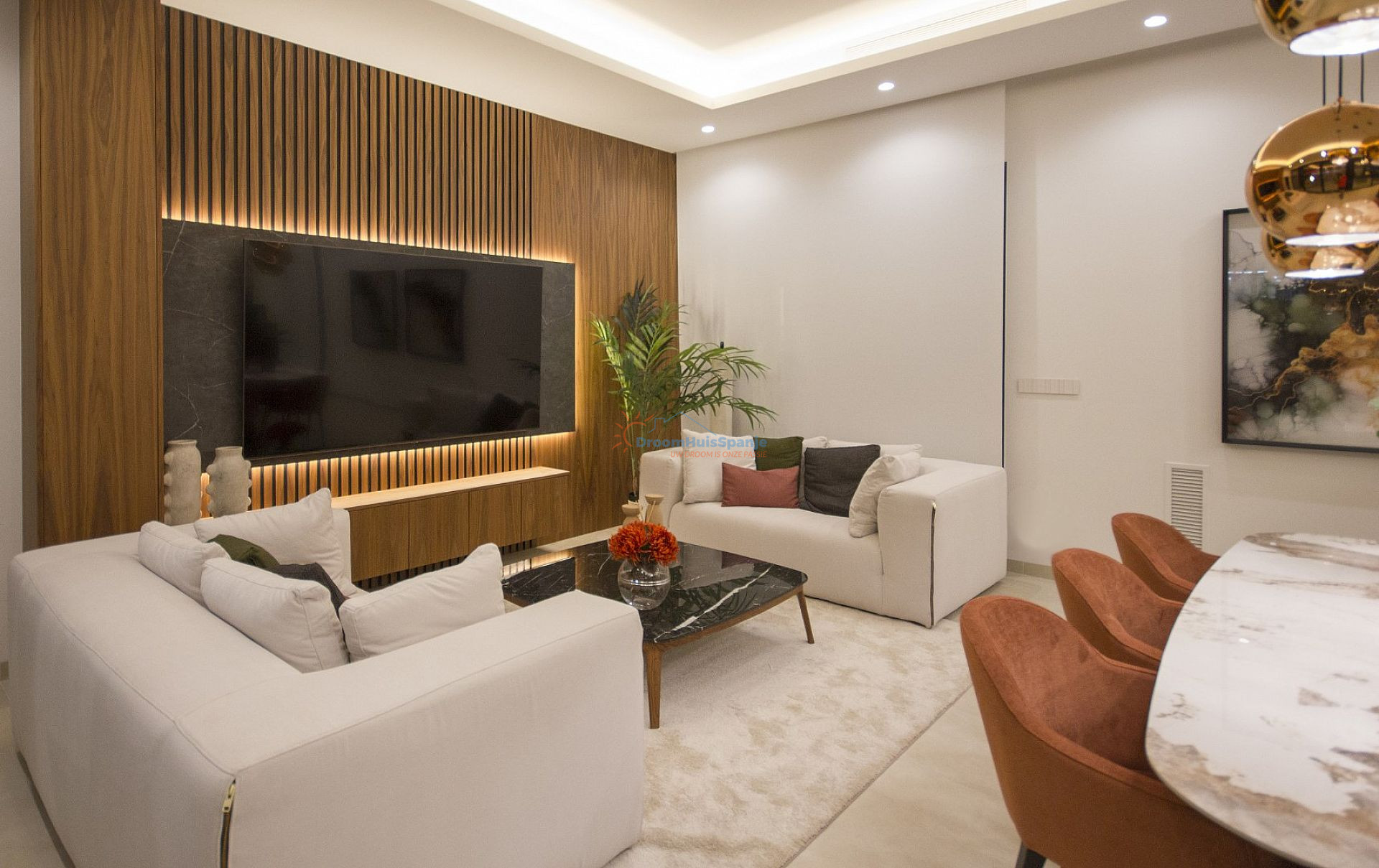 Exclusieve design villa in Rojales, Costa Blanca Zuid - DroomHuisSpanje