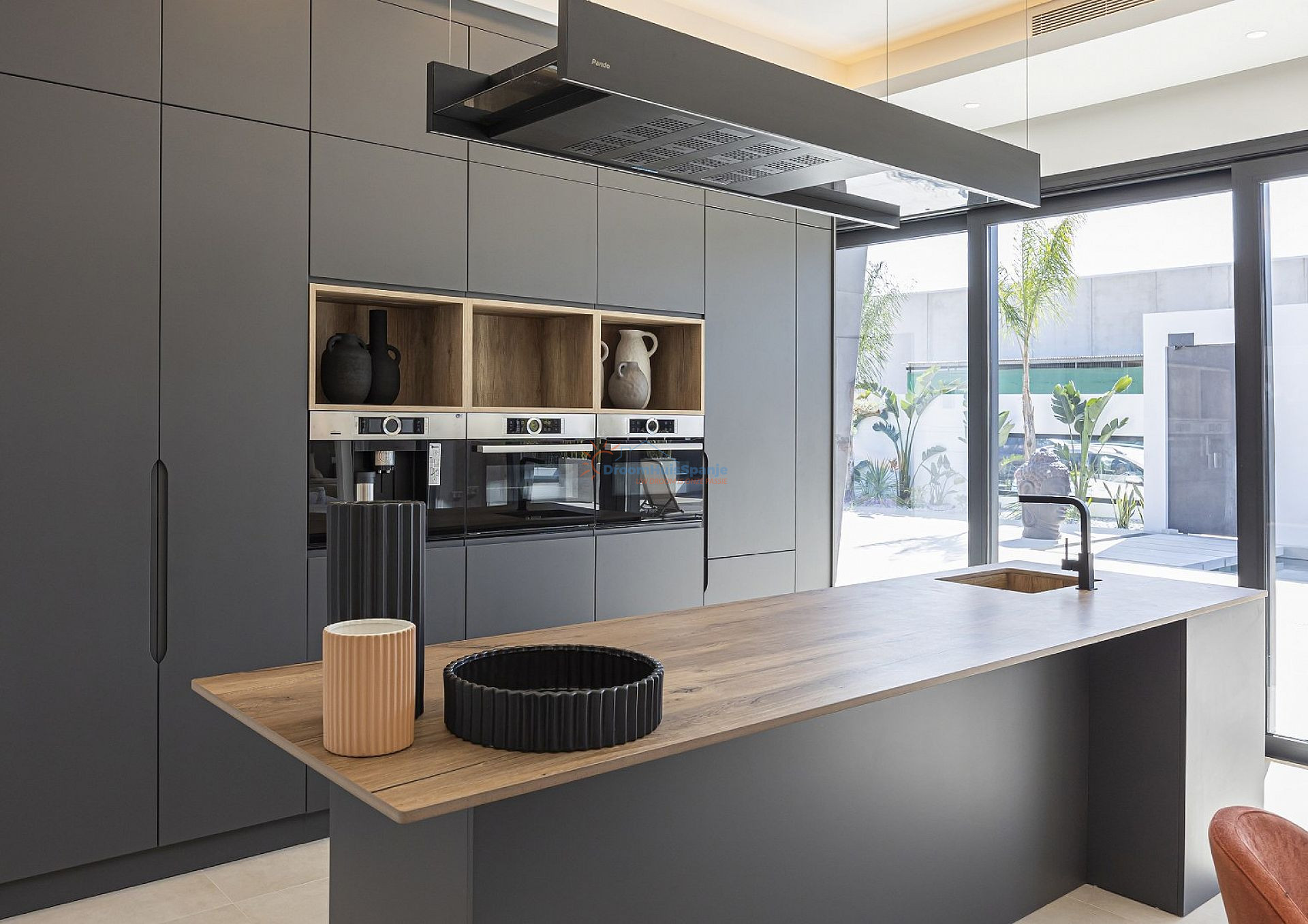 Exclusieve design villa in Rojales, Costa Blanca Zuid - DroomHuisSpanje