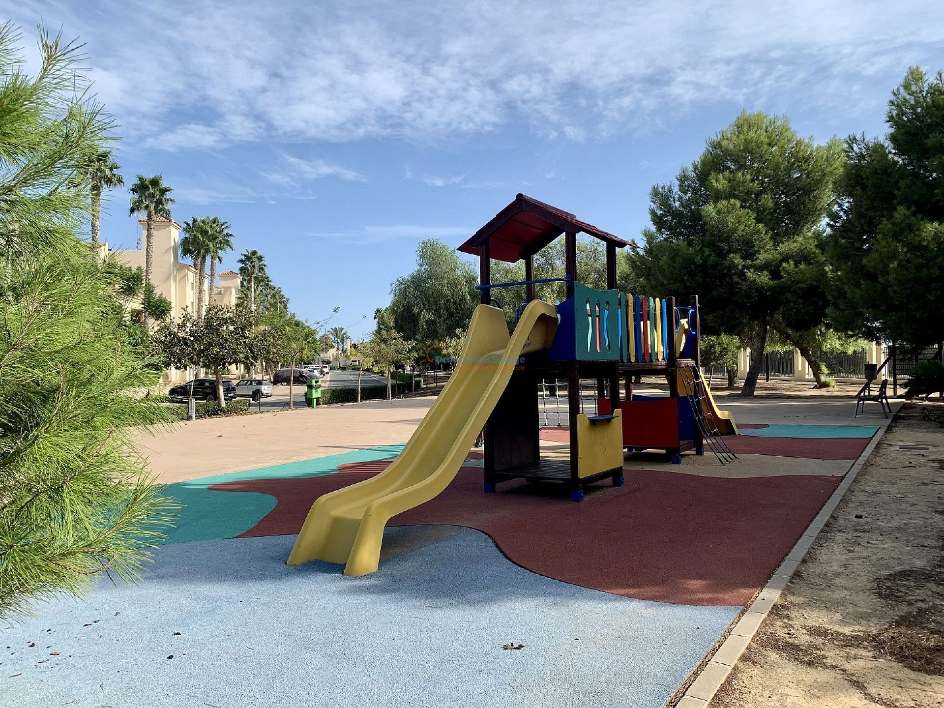 Detached Villa in Roda Golf  - New build - DroomHuisSpanje