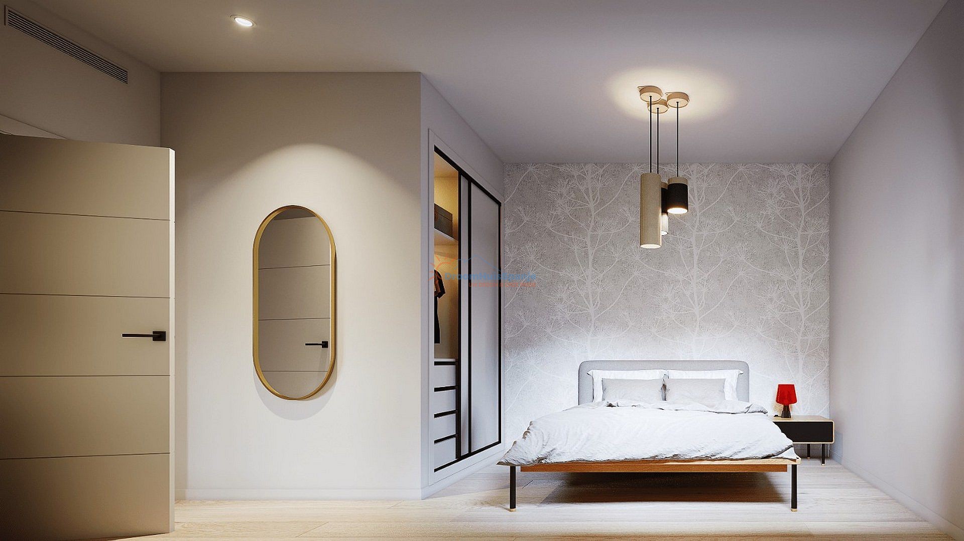 Detached Villa in Roda Golf  - New build - DroomHuisSpanje