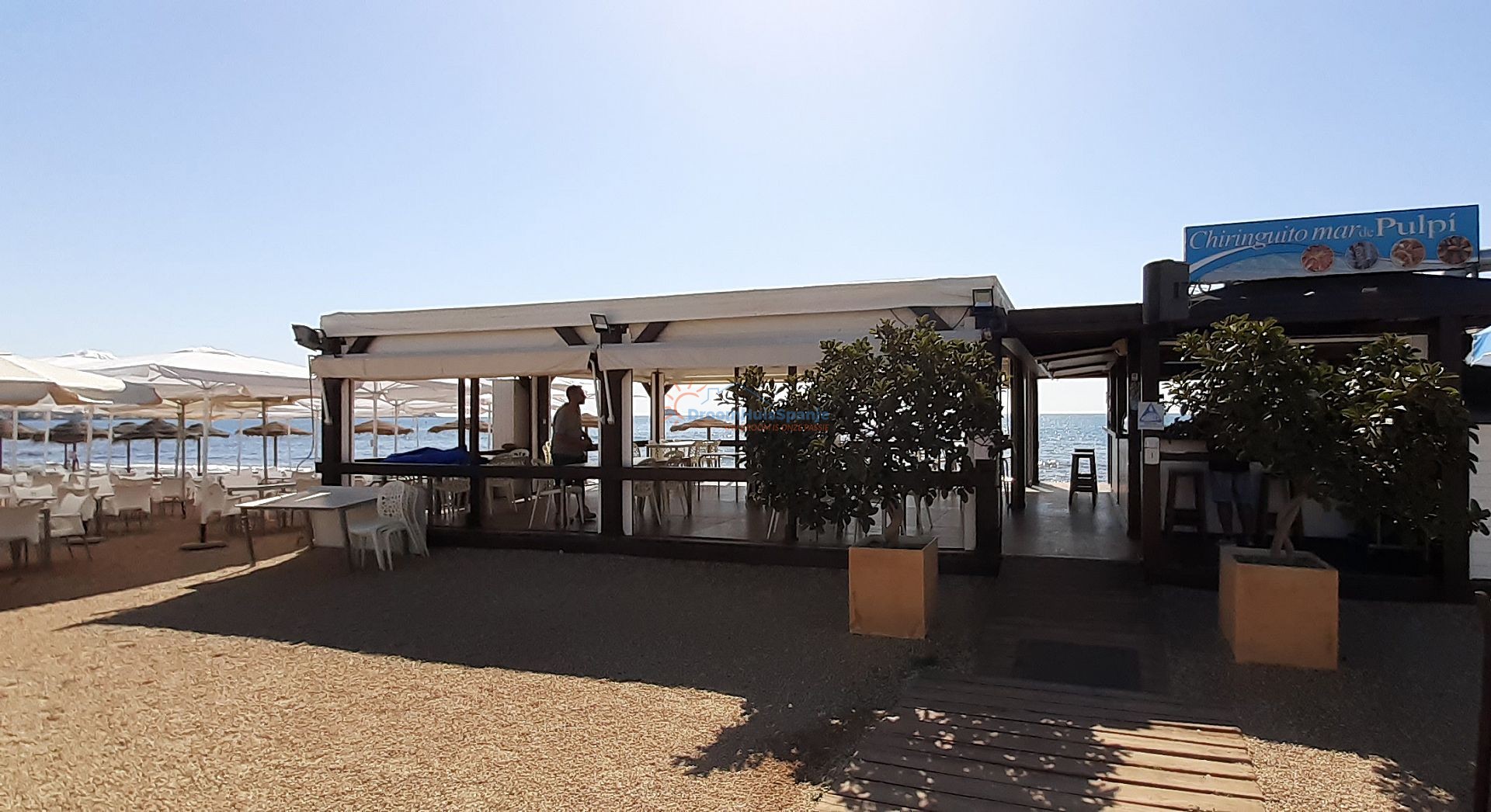 Chalet independiente en Mar de Pulpí - Obra nueva - DroomHuisSpanje