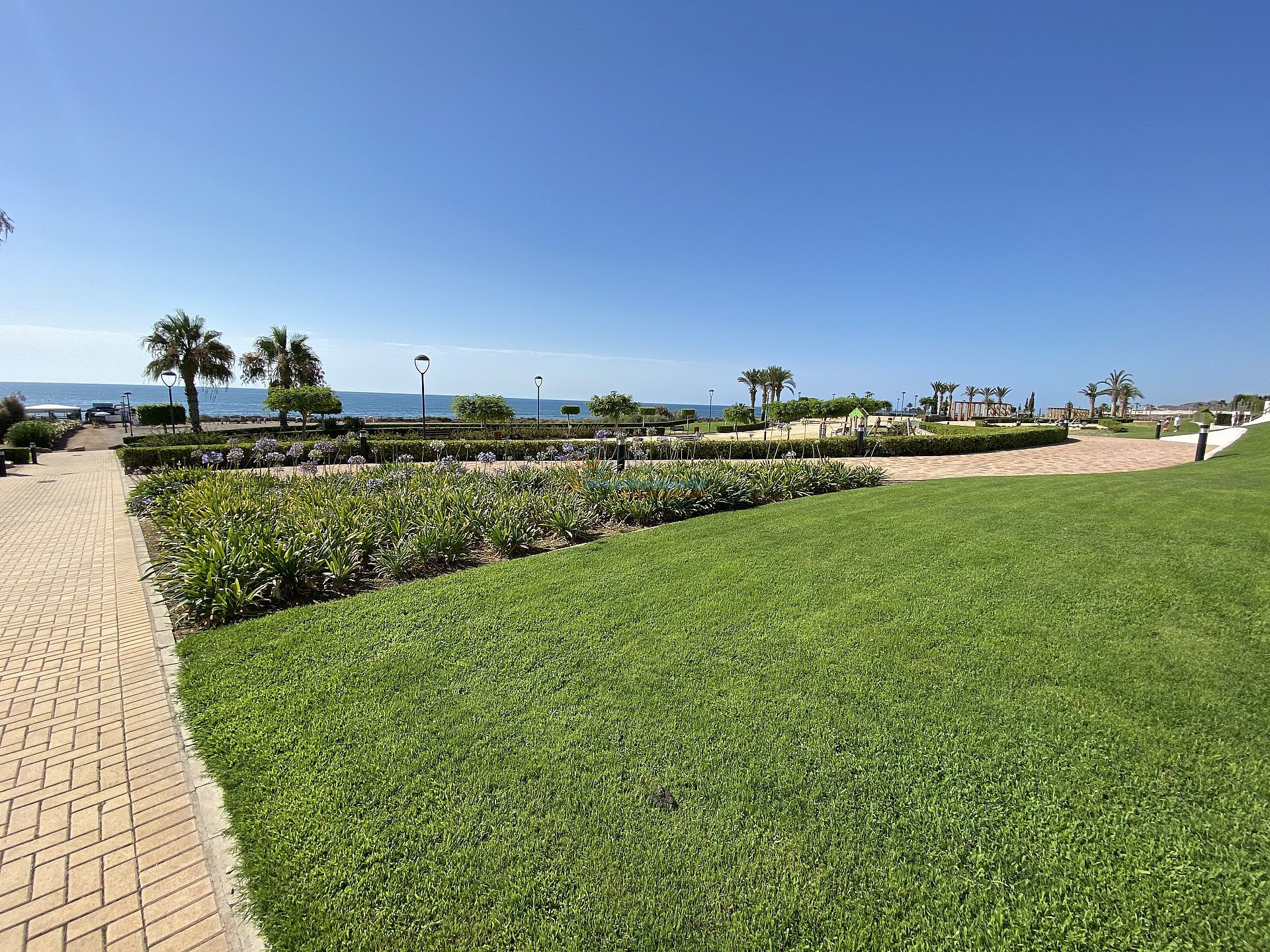 Chalet independiente en Mar de Pulpí - Obra nueva - DroomHuisSpanje