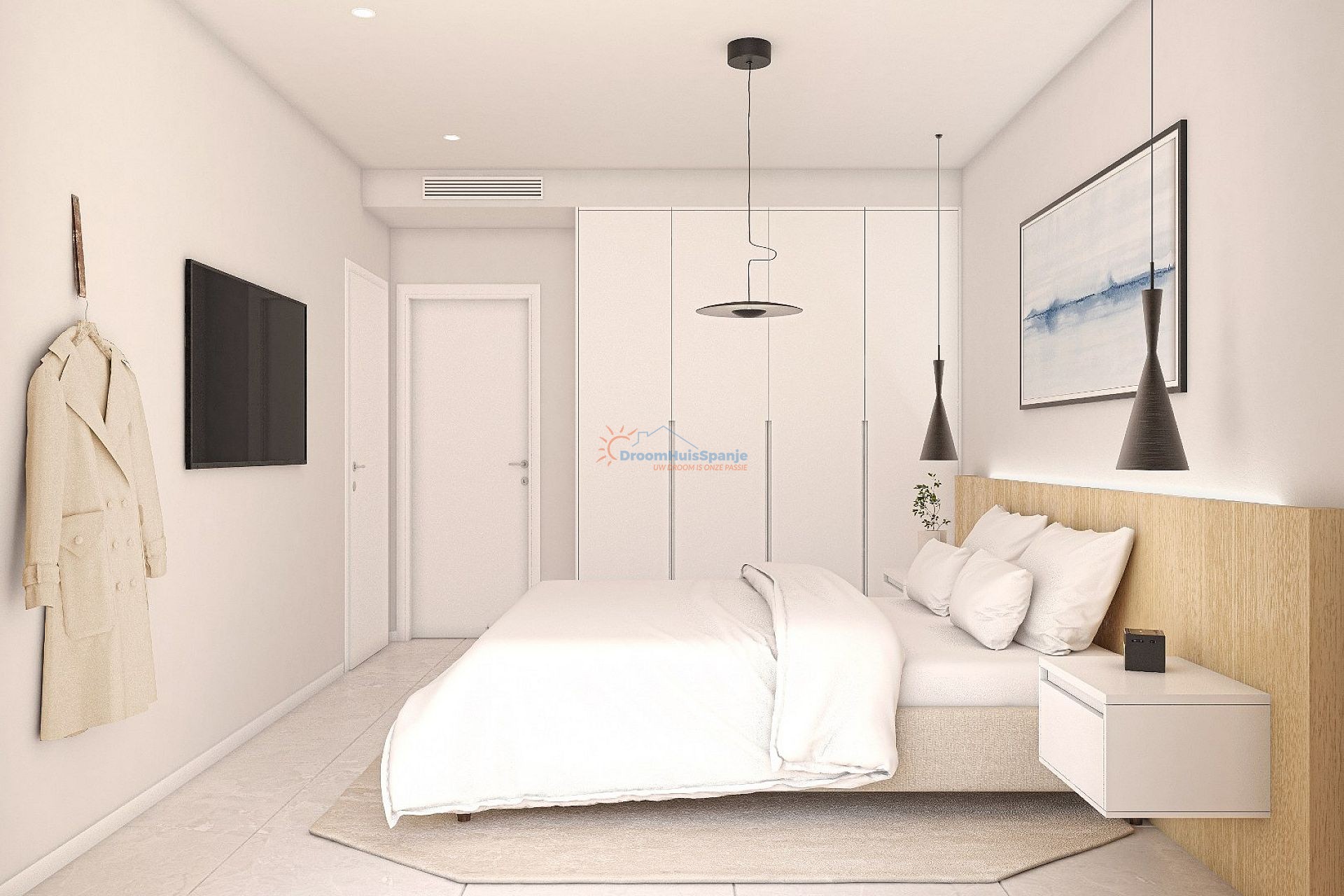 3 slaapkamer penthouse te koop in San Pedro del Pinatar, Costa Calida - DroomHuisSpanje