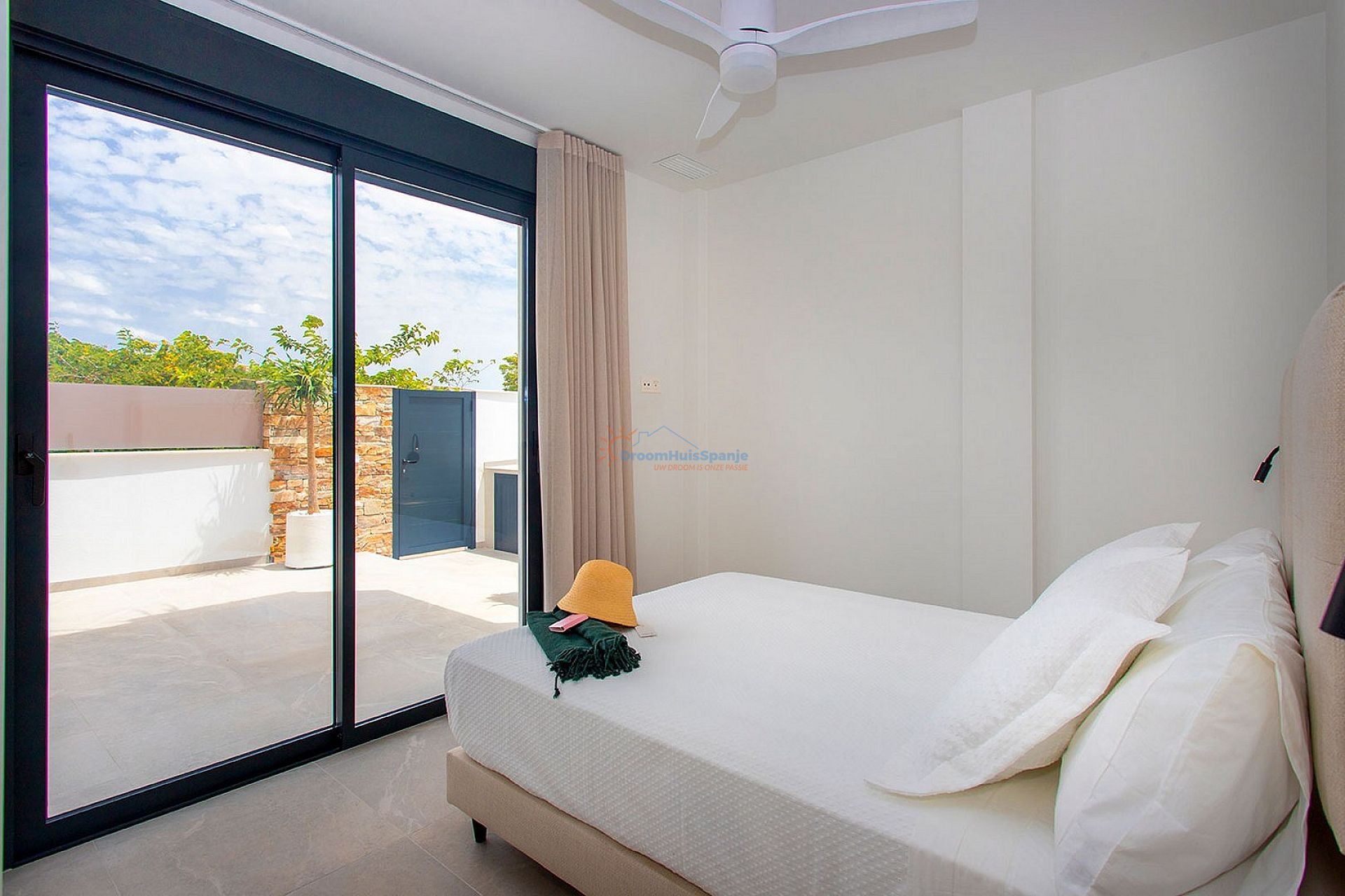 Chalet independiente en Sucina - Obra nueva - DroomHuisSpanje