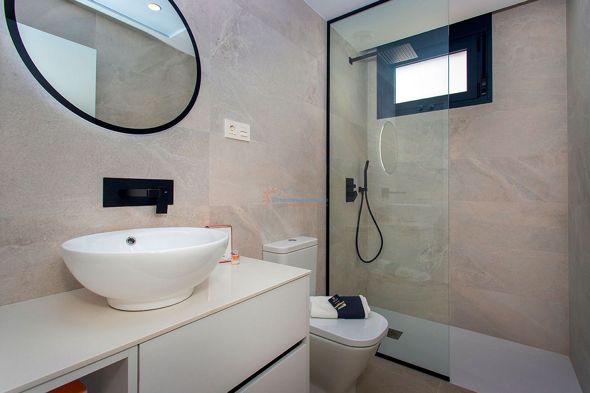 Chalet independiente en Sucina - Obra nueva - DroomHuisSpanje