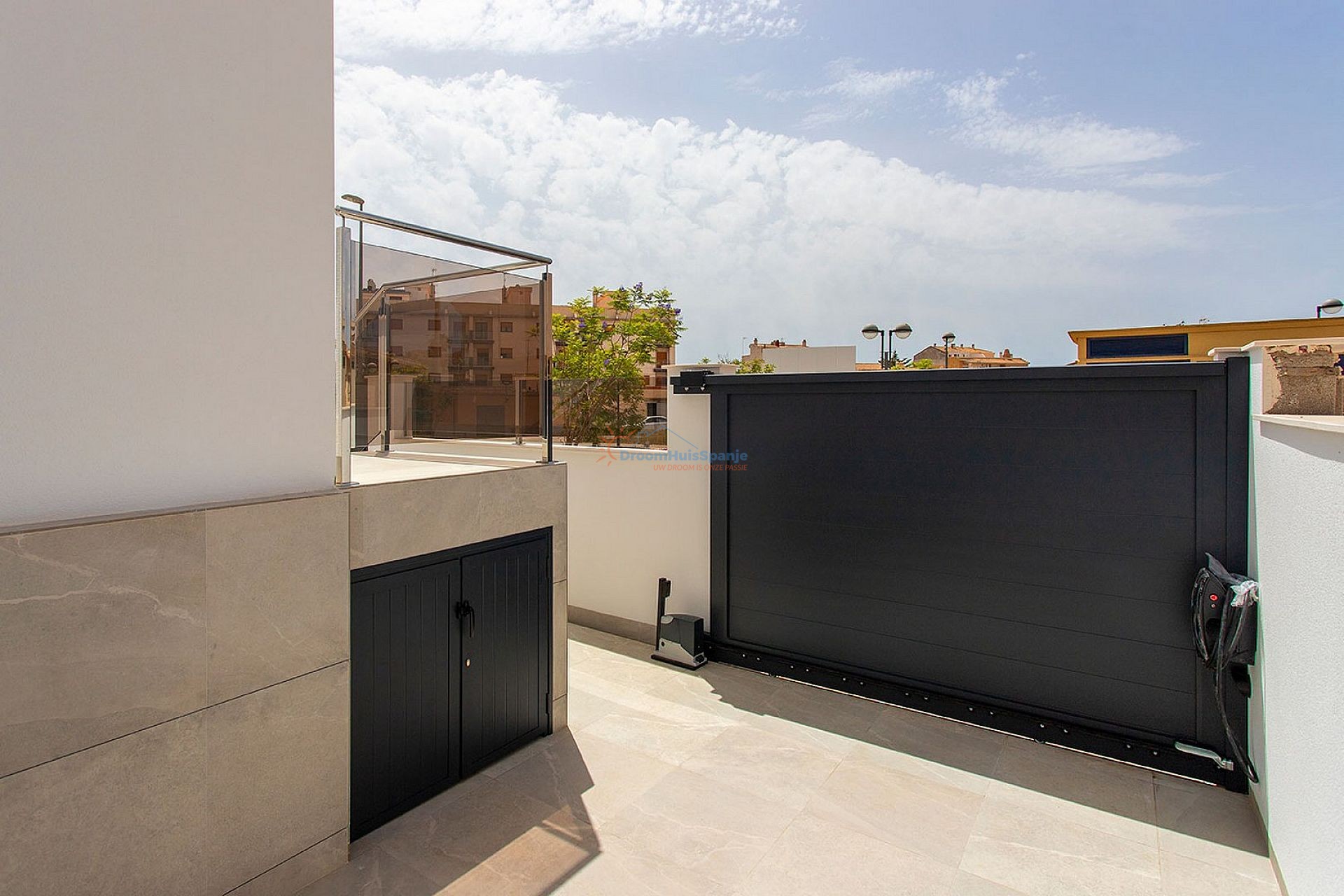 Chalet independiente en Sucina - Obra nueva - DroomHuisSpanje