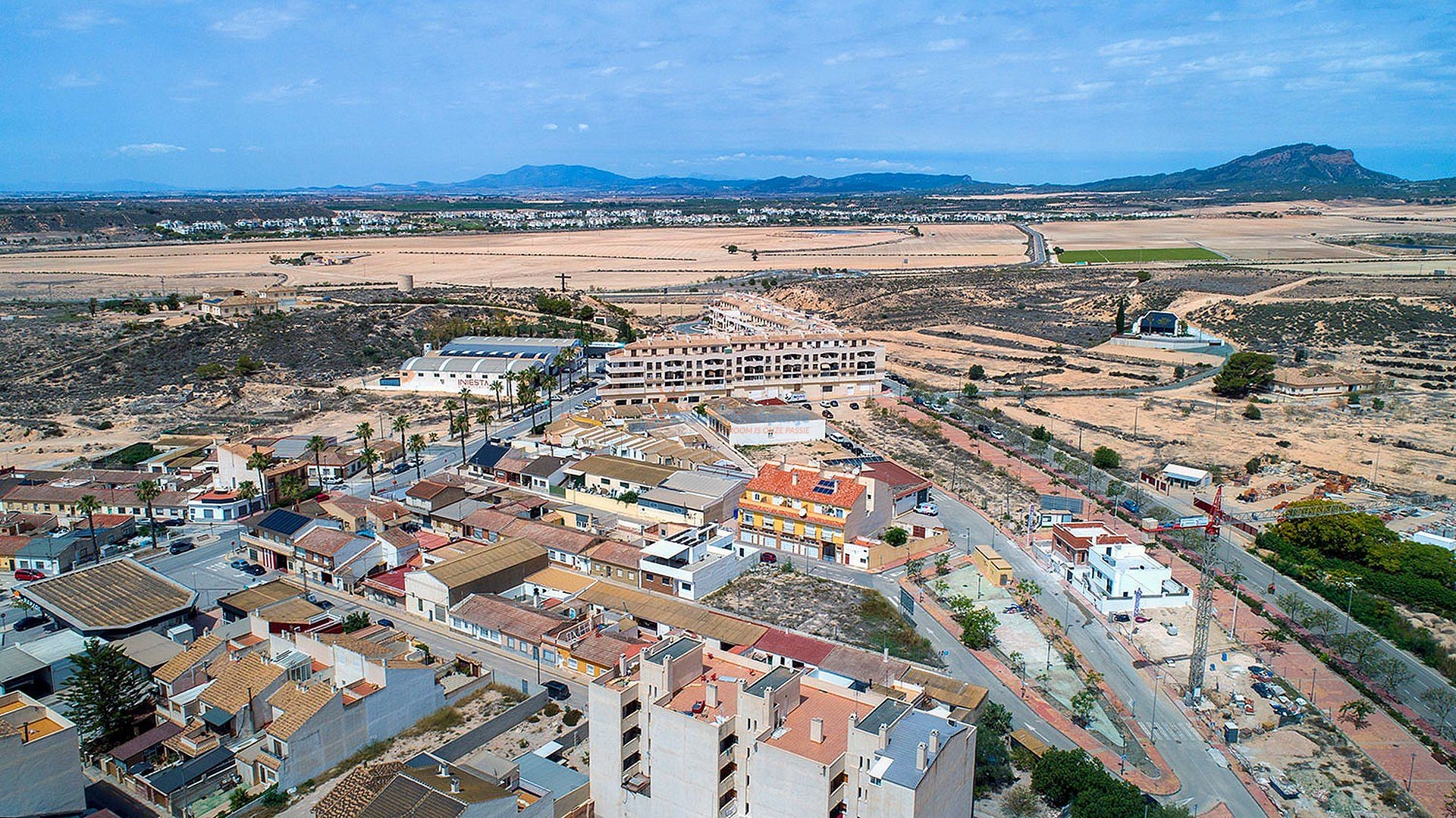 Chalet independiente en Sucina - Obra nueva - DroomHuisSpanje