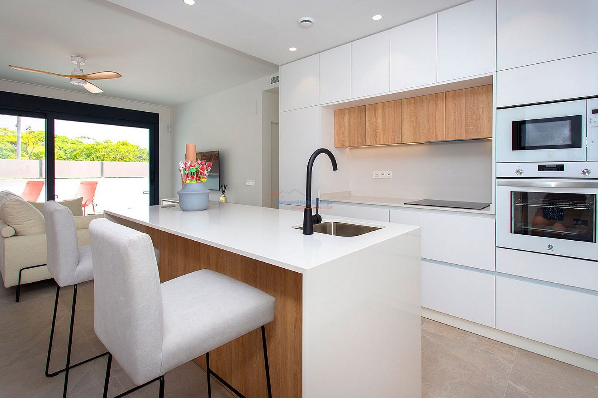 Chalet independiente en Sucina - Obra nueva - DroomHuisSpanje