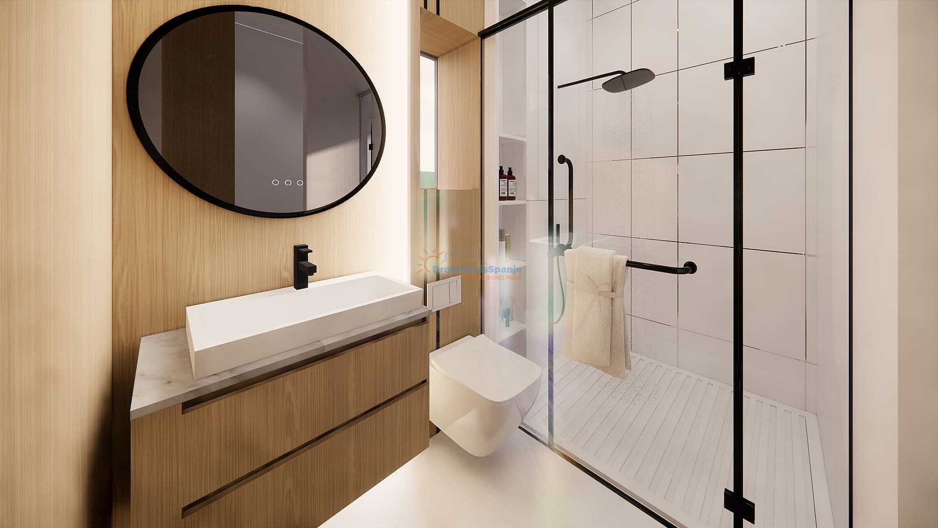 Villa met garage in het groene hart van Pinar de Campoverde, Costa Blanca - DroomHuisSpanje