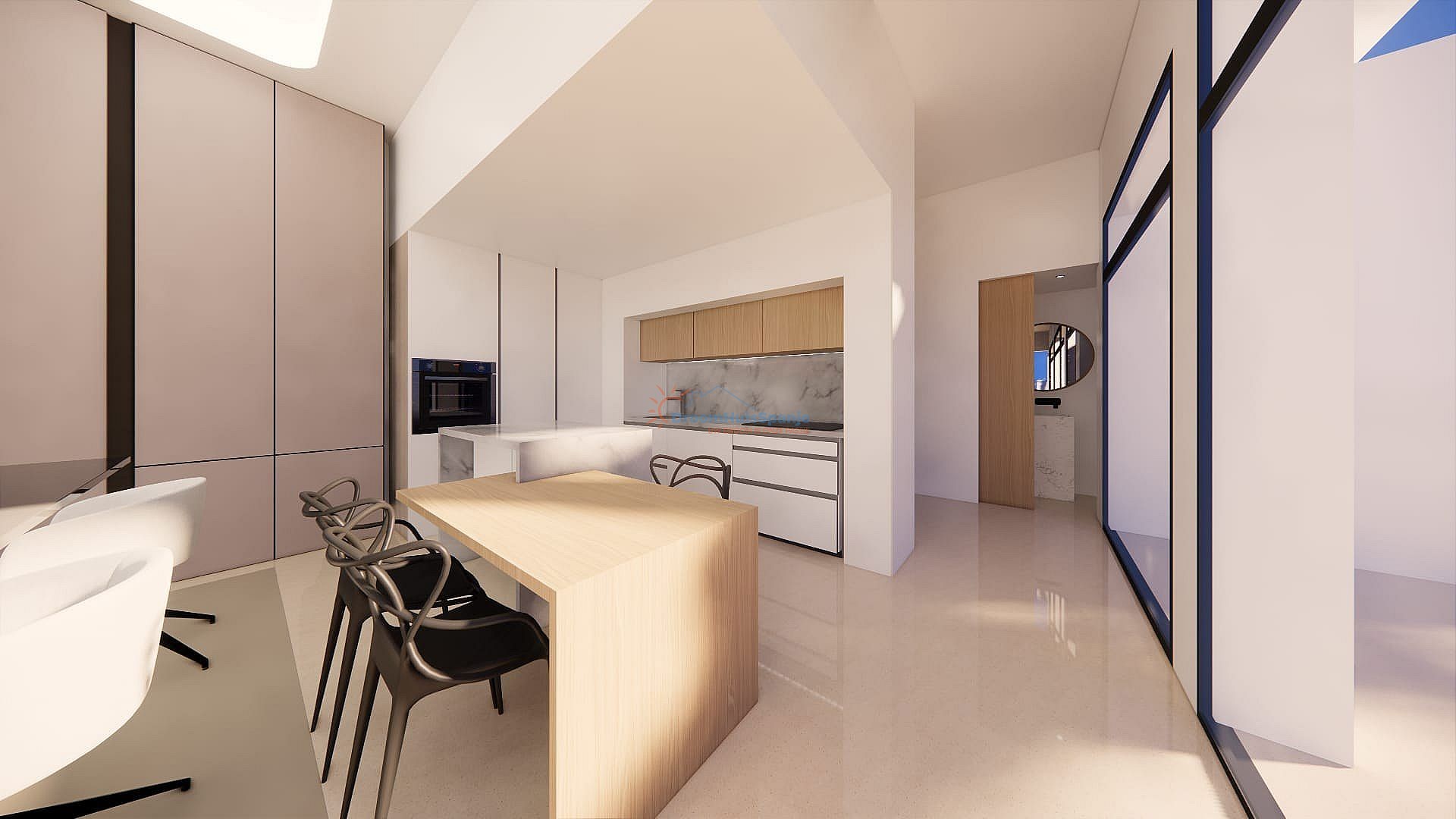 Villa met garage in het groene hart van Pinar de Campoverde, Costa Blanca - DroomHuisSpanje