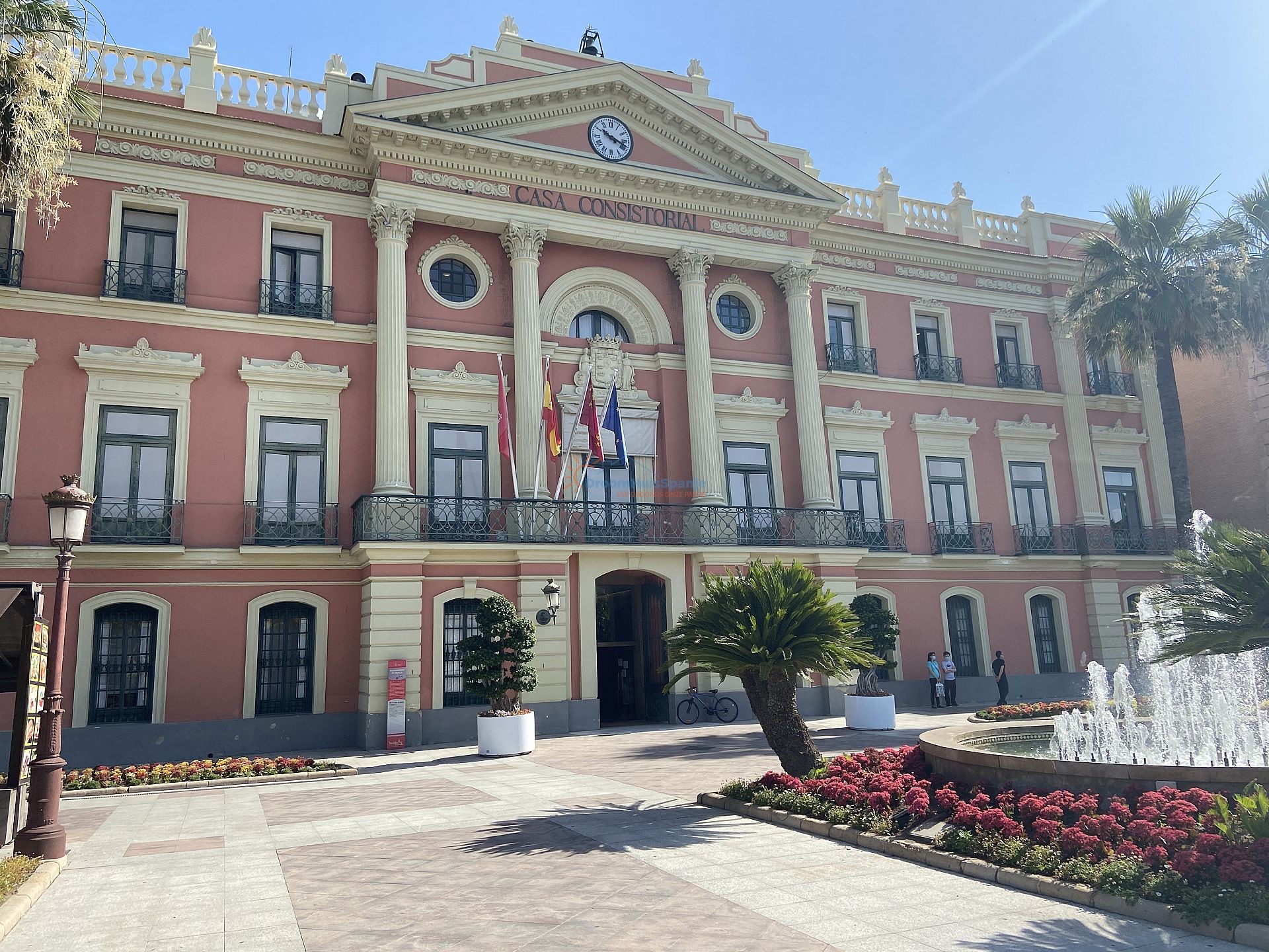 Moderne villa te koop in La Quinta, Murcia - DroomHuisSpanje