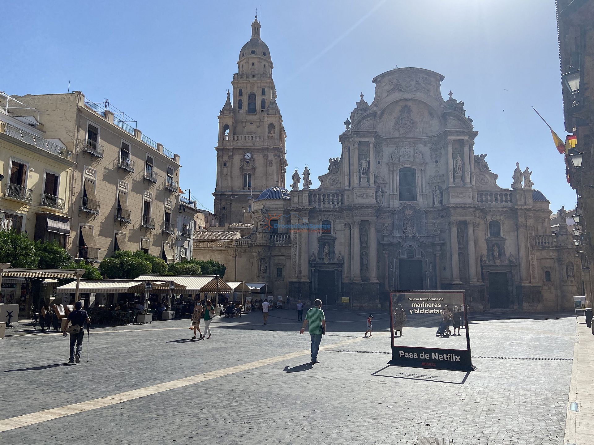 Prachtige villa met zwembad in Murcia - DroomHuisSpanje