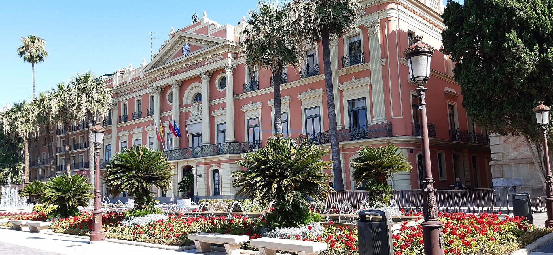 Prachtige villa met zwembad in Murcia - DroomHuisSpanje