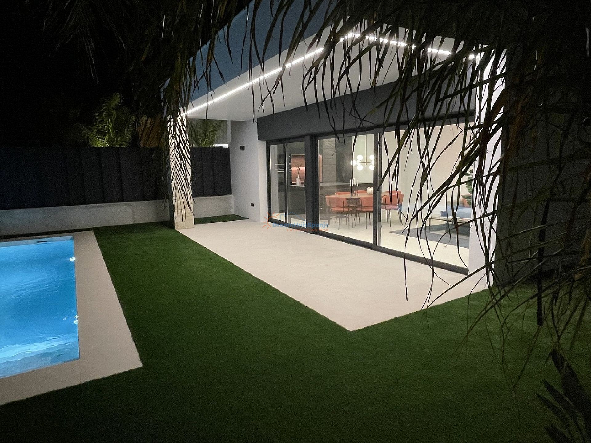 Prachtige villa met zwembad in Murcia - DroomHuisSpanje