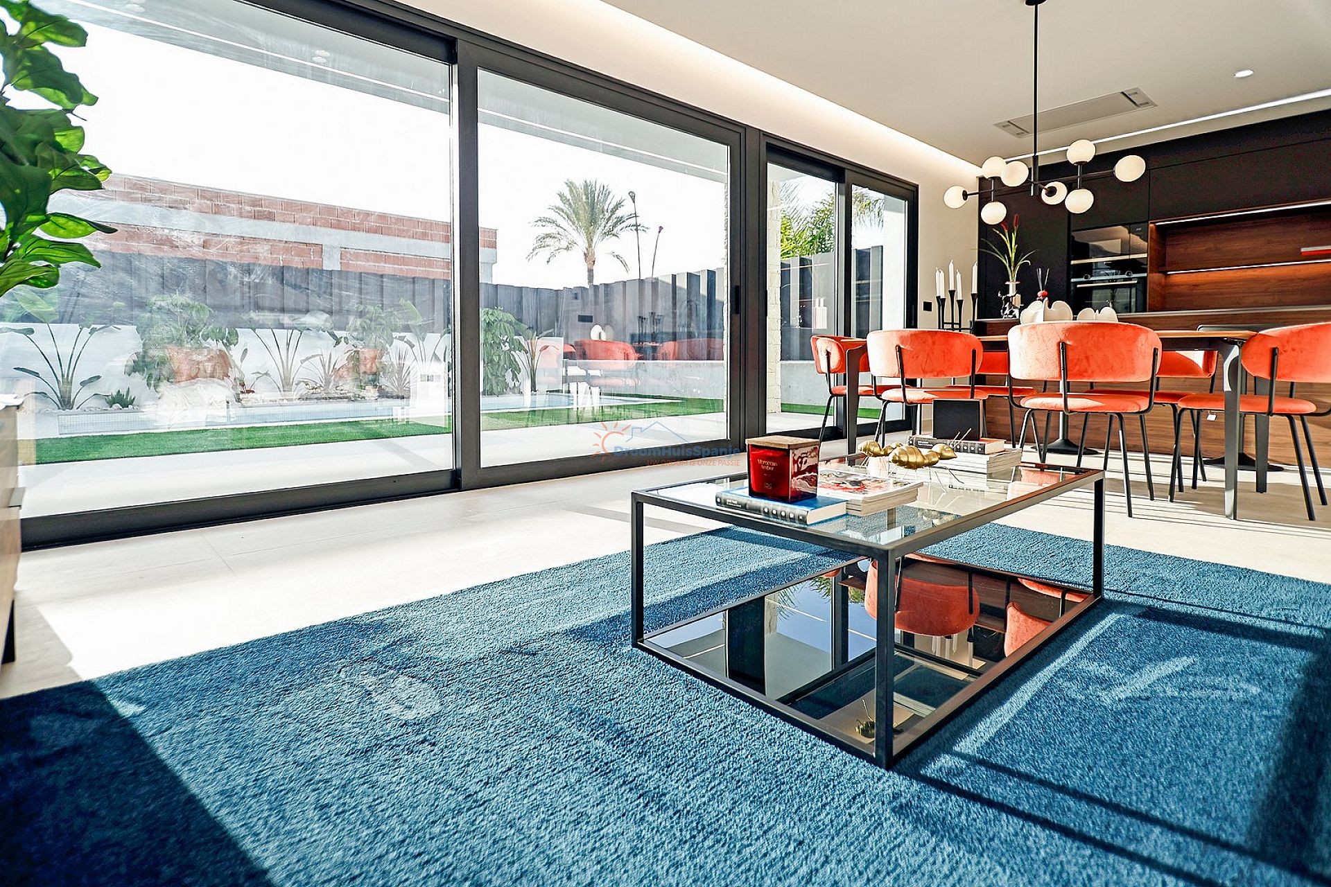 Prachtige villa met zwembad in Murcia - DroomHuisSpanje