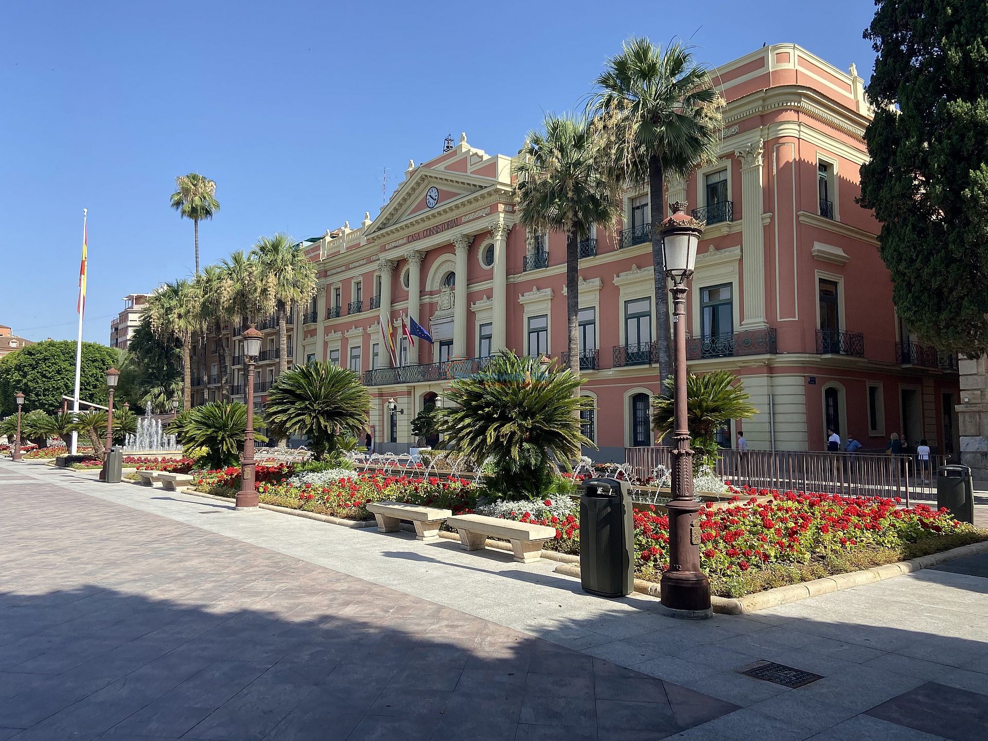  Exclusieve 4 slaapkamer villa in La Quinta, Murcia - DroomHuisSpanje