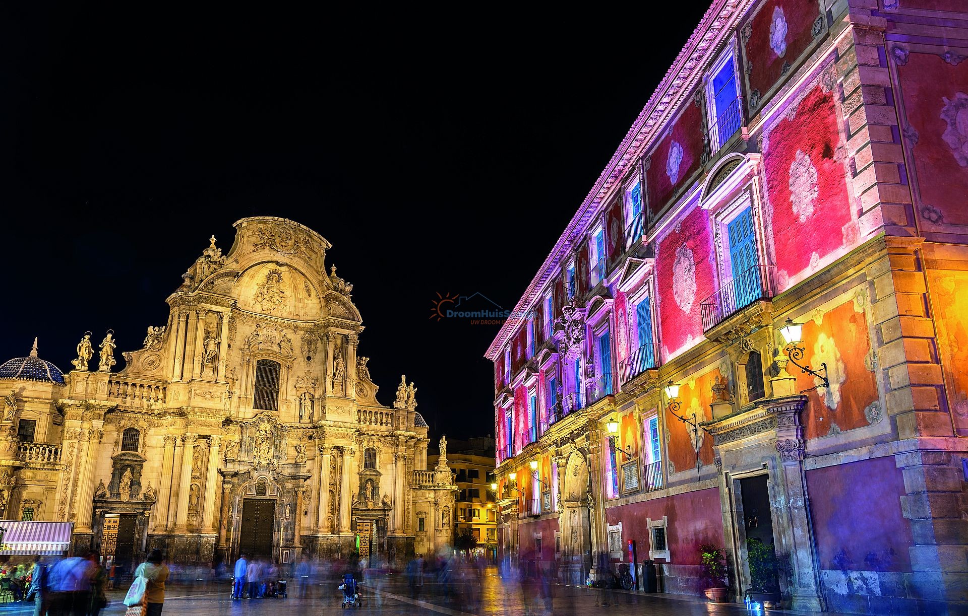  Exclusieve 4 slaapkamer villa in La Quinta, Murcia - DroomHuisSpanje