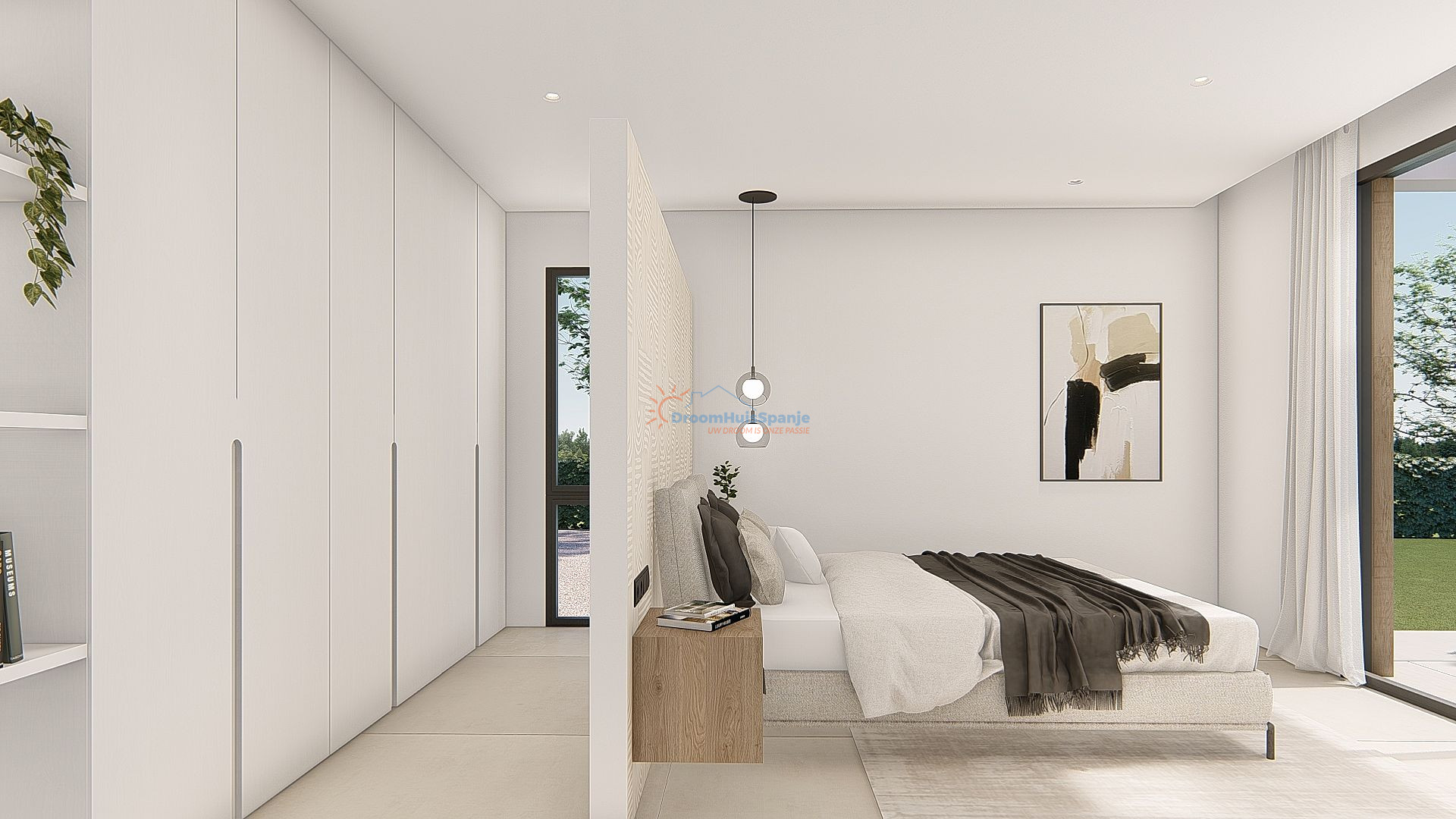 Chalet independiente en Murcia - Obra nueva - DroomHuisSpanje
